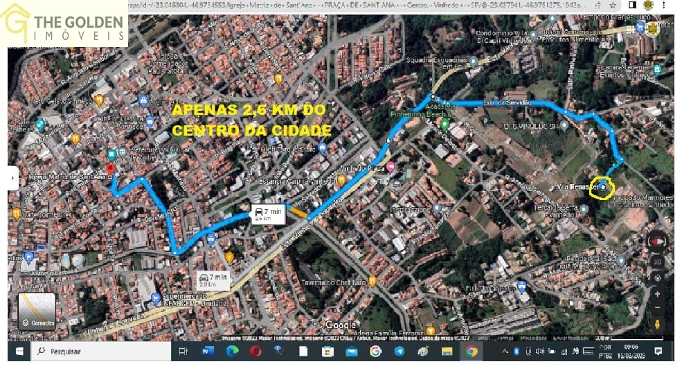 Loja-Salão, 1095 m² - Foto 2