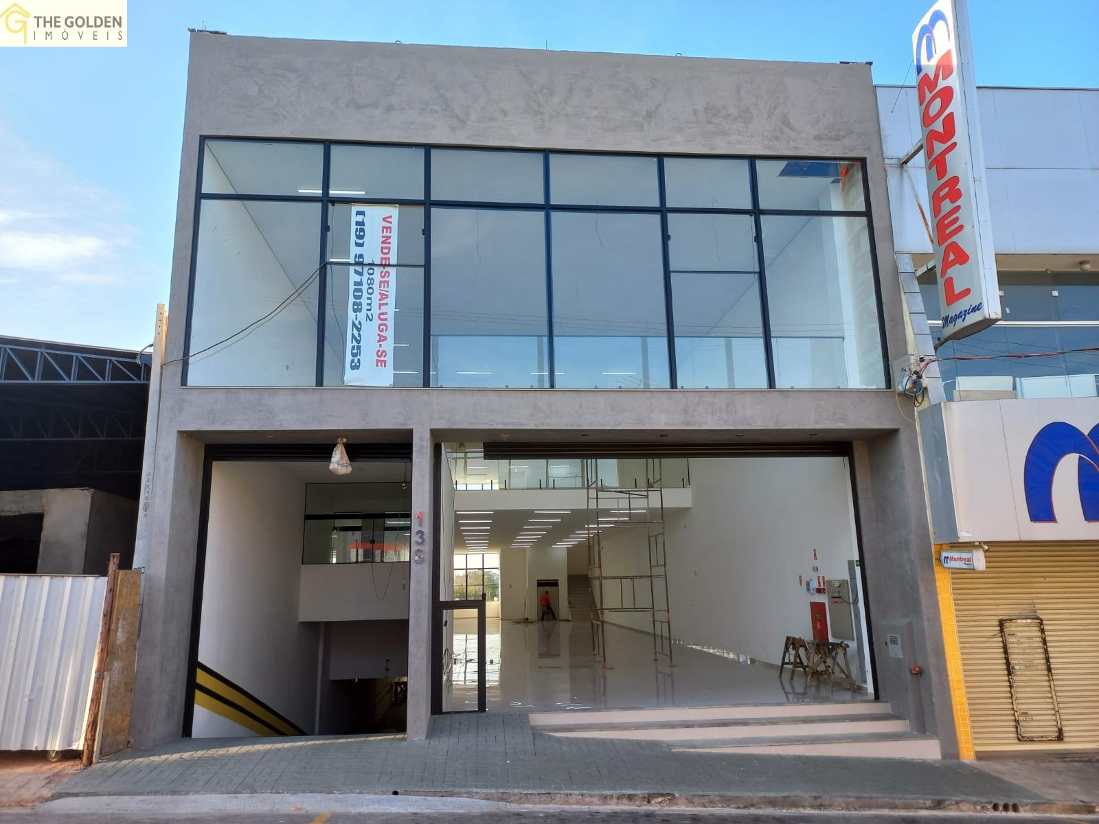Loja-Salão, 1095 m² - Foto 16