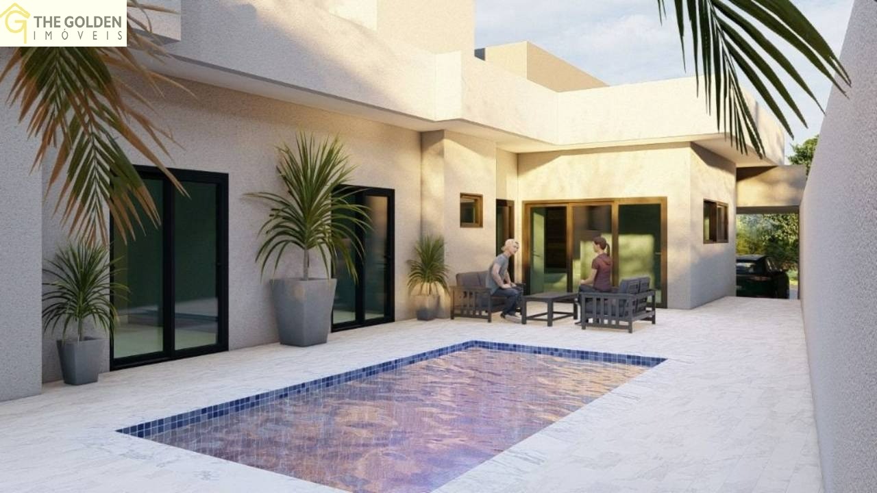 Casa de Condomínio, 3 quartos - Foto 3