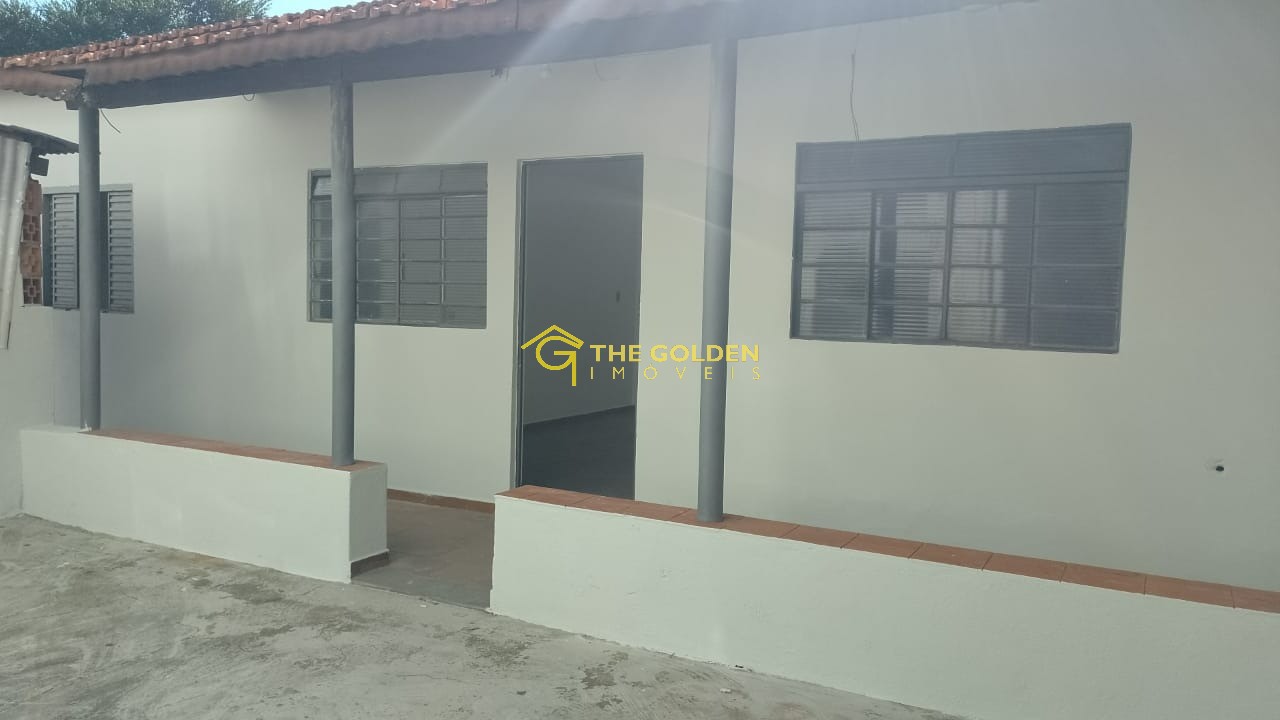 Casa, 1 quarto, 40 m² - Foto 1