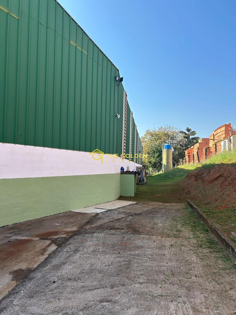 Depósito-Galpão, 1000 m² - Foto 3