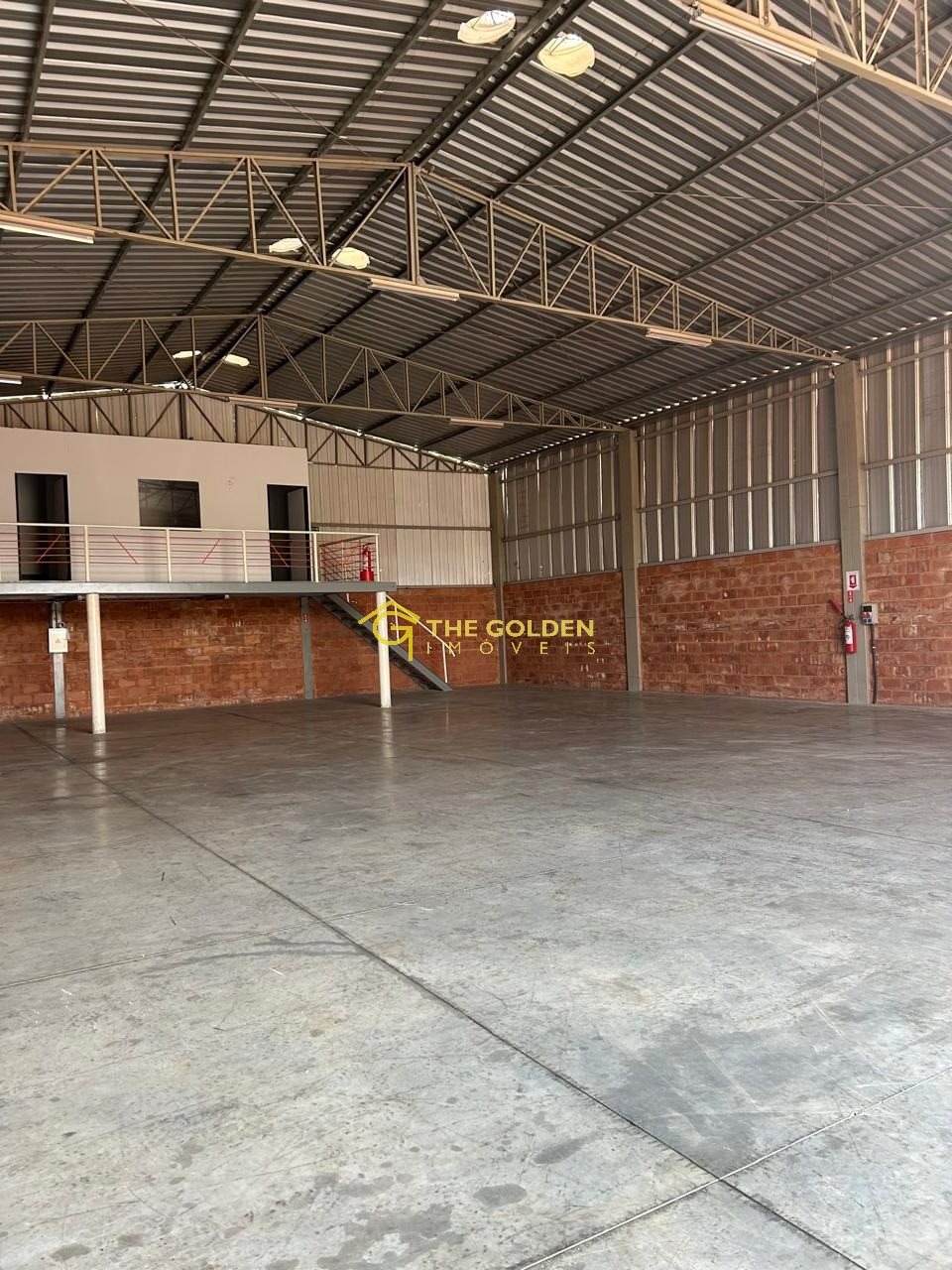 Depósito-Galpão, 250 m² - Foto 3