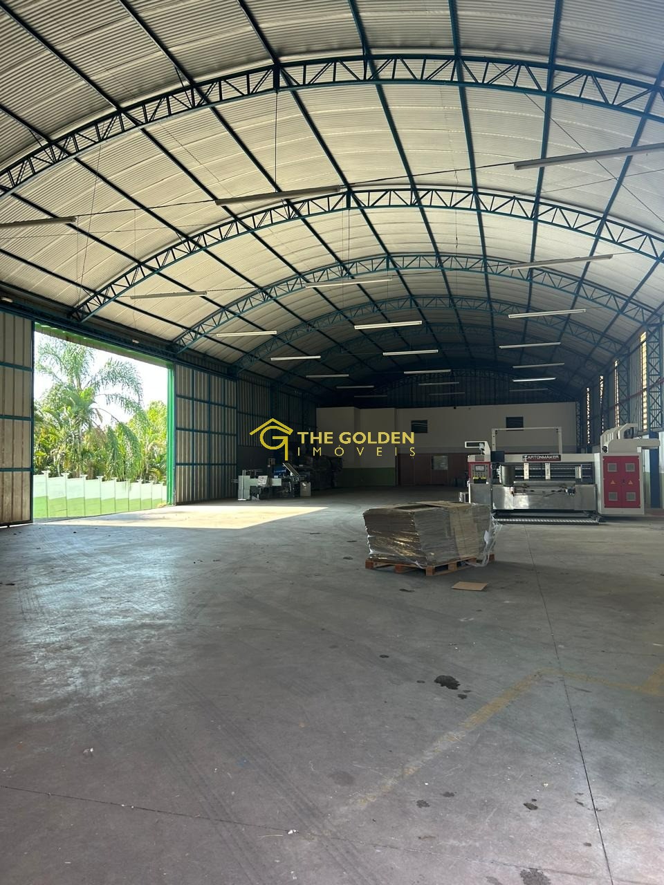 Depósito-Galpão, 1000 m² - Foto 5