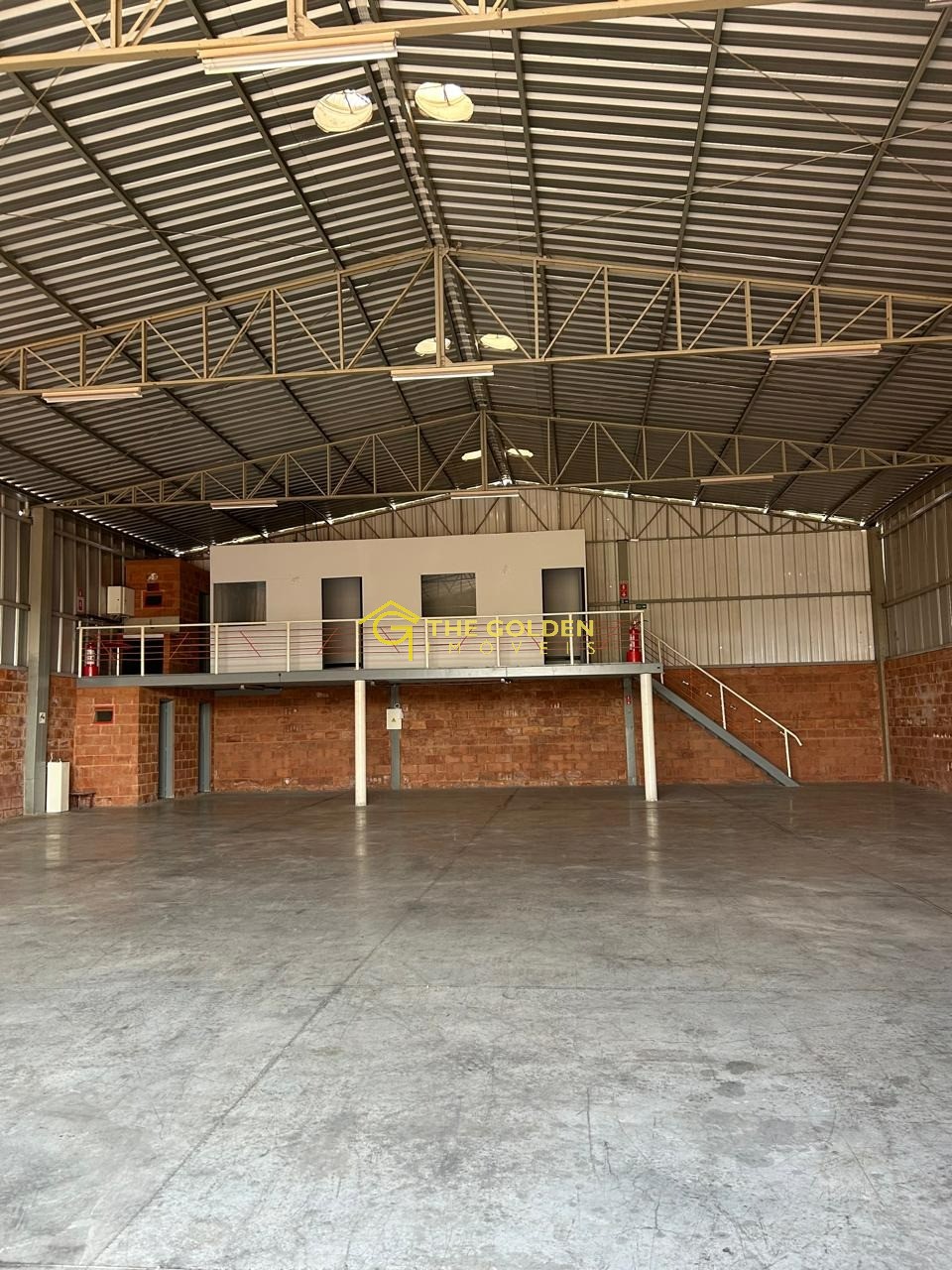 Depósito-Galpão, 250 m² - Foto 2