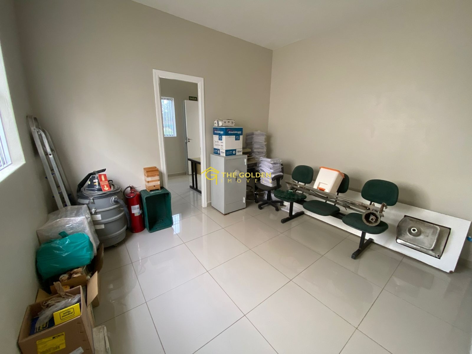 Depósito-Galpão, 510 m² - Foto 6