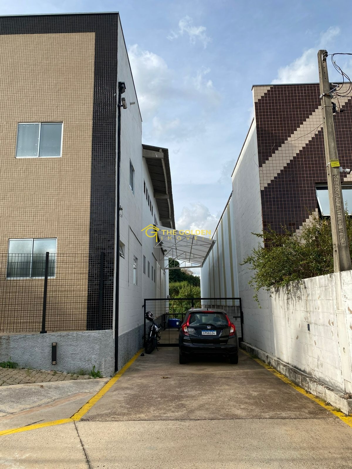 Depósito-Galpão, 510 m² - Foto 2