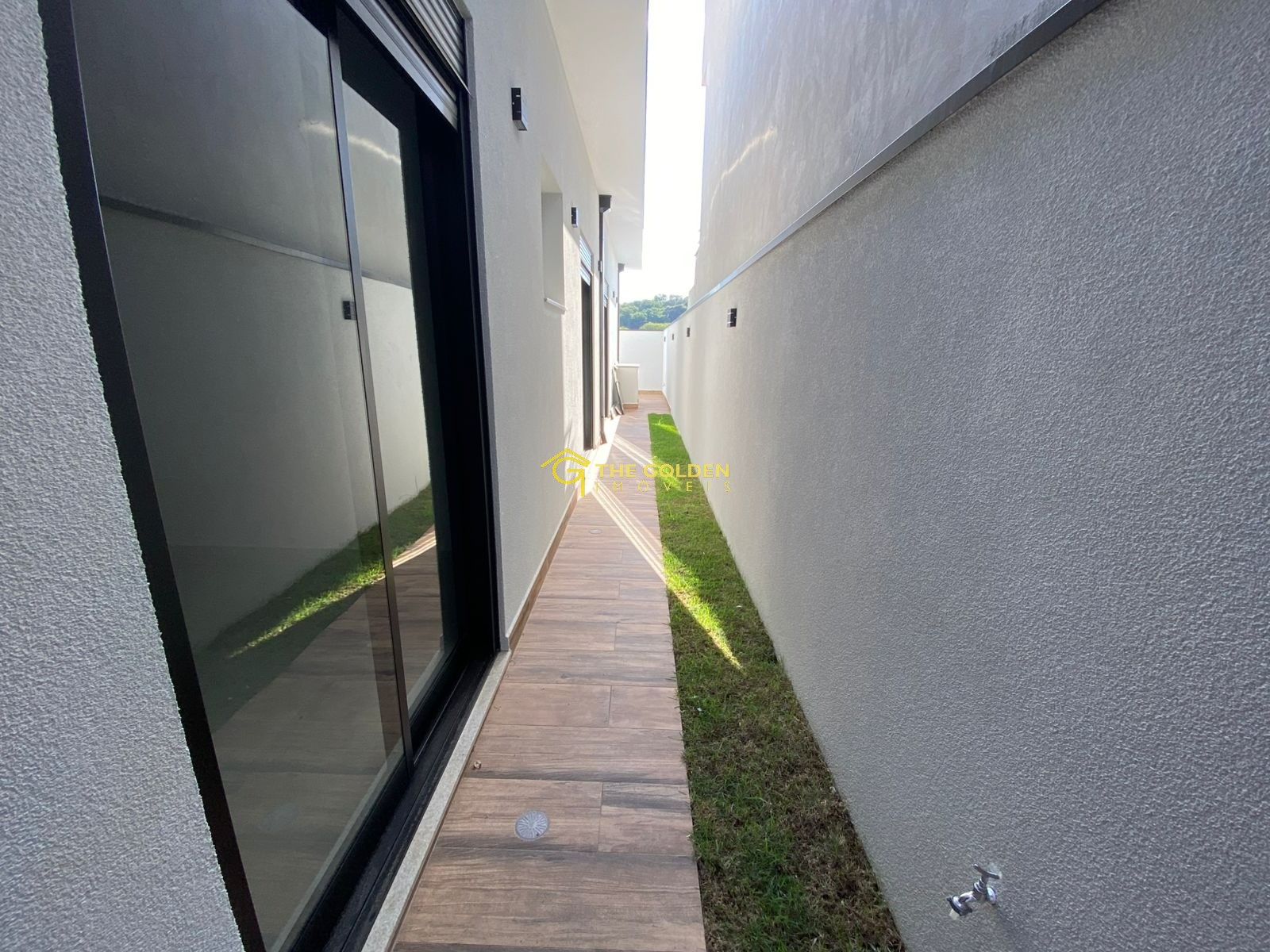Casa de Condomínio, 3 quartos - Foto 2