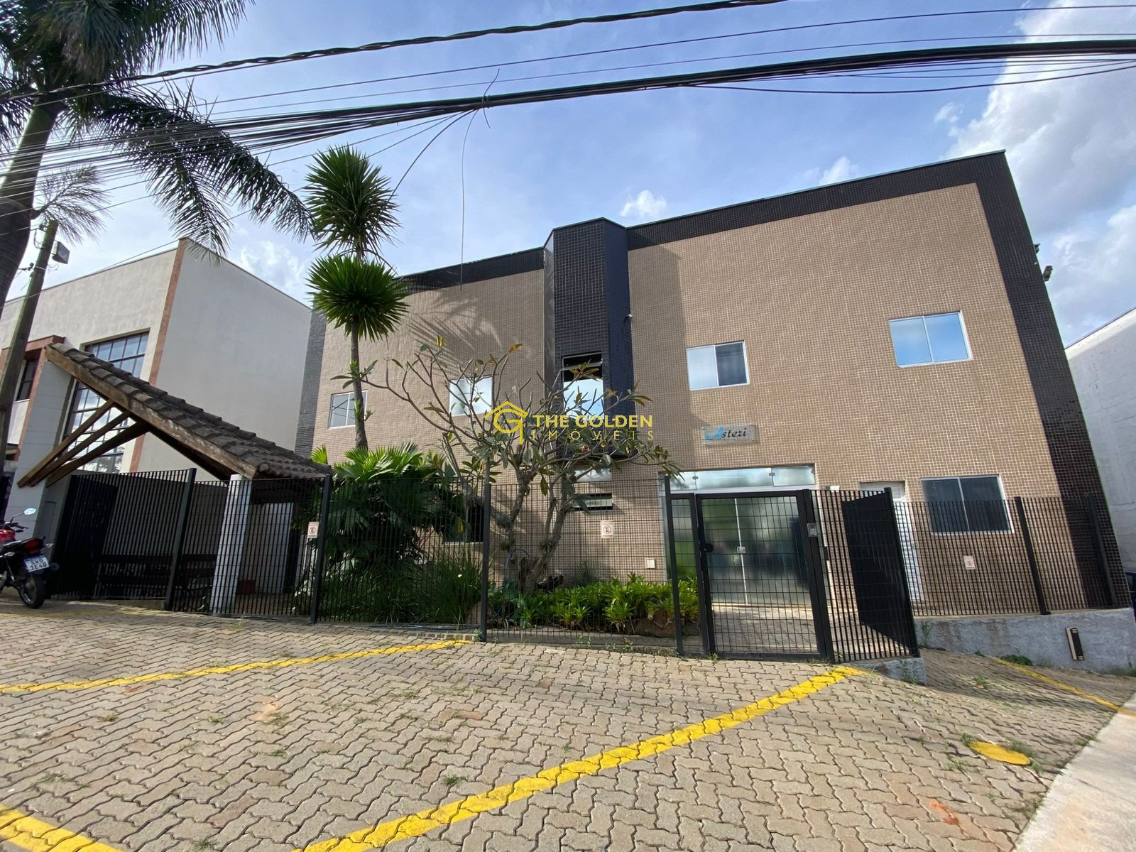 Depósito-Galpão, 510 m² - Foto 1
