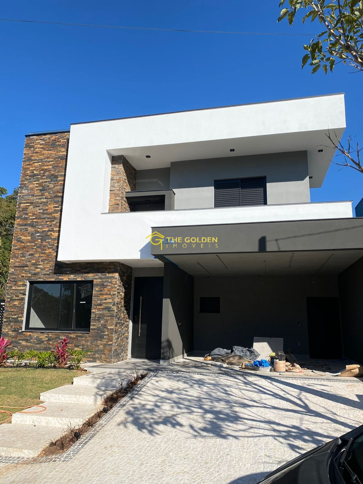 Casa de Condomínio, 3 quartos - Foto 1