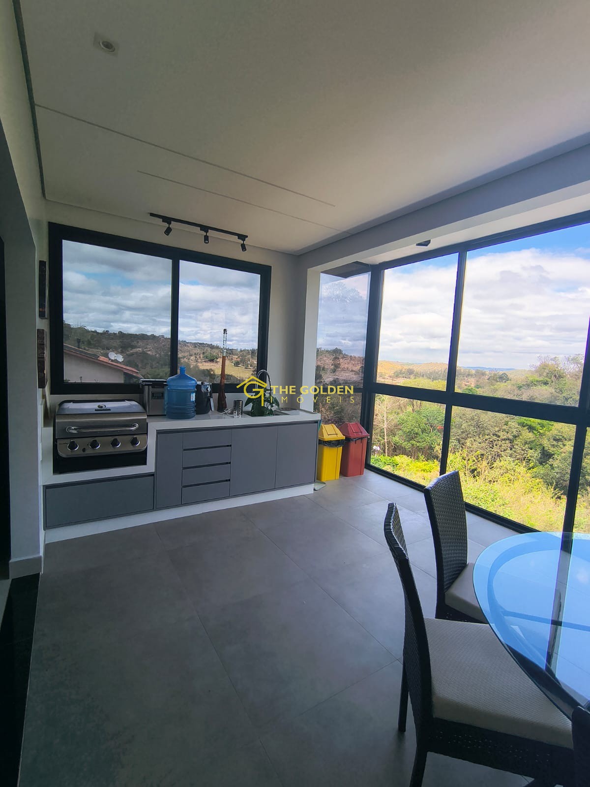 Chácara, 3 quartos, 1000 m² - Foto 19