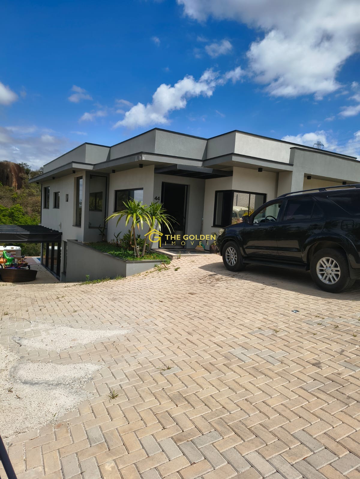 Chácara, 3 quartos, 1000 m² - Foto 46