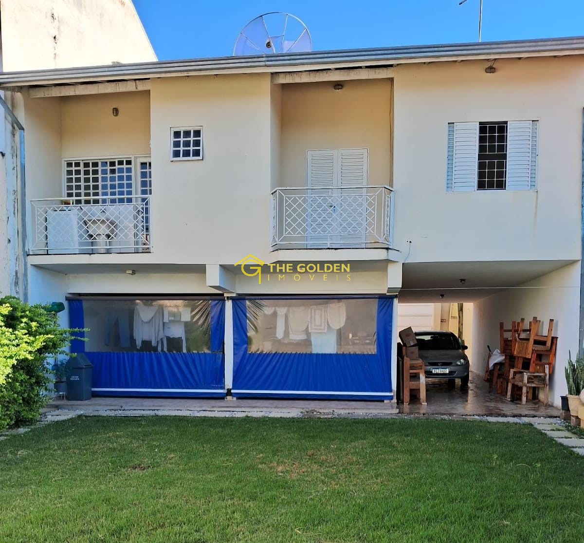 Sobrado, 3 quartos, 200 m² - Foto 1