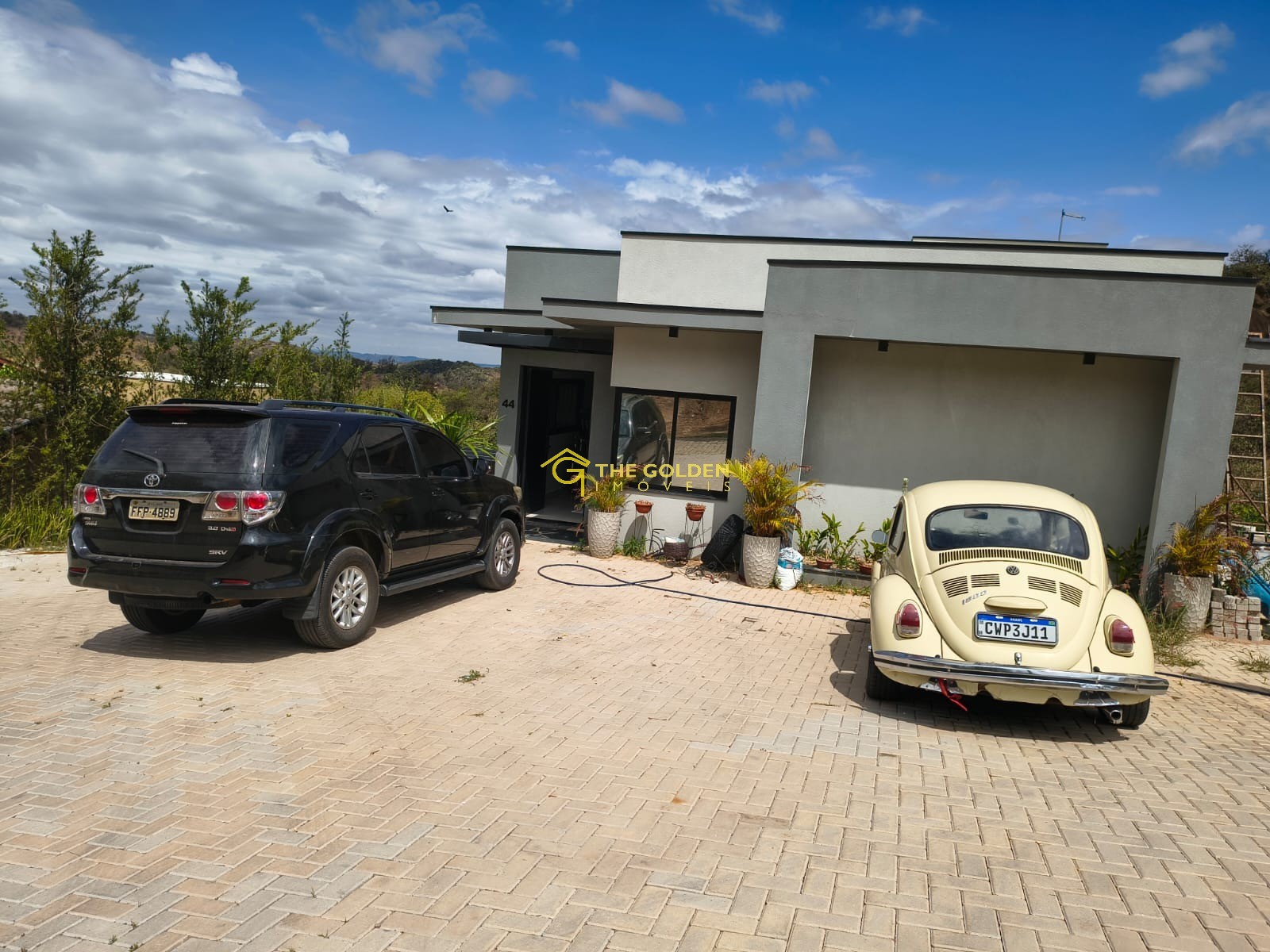 Chácara, 3 quartos, 1000 m² - Foto 48