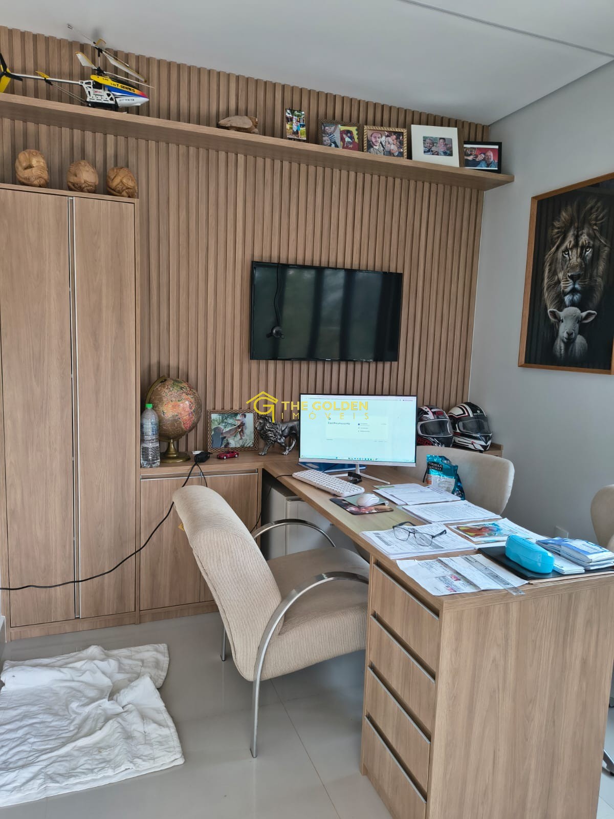 Chácara, 3 quartos, 1000 m² - Foto 2