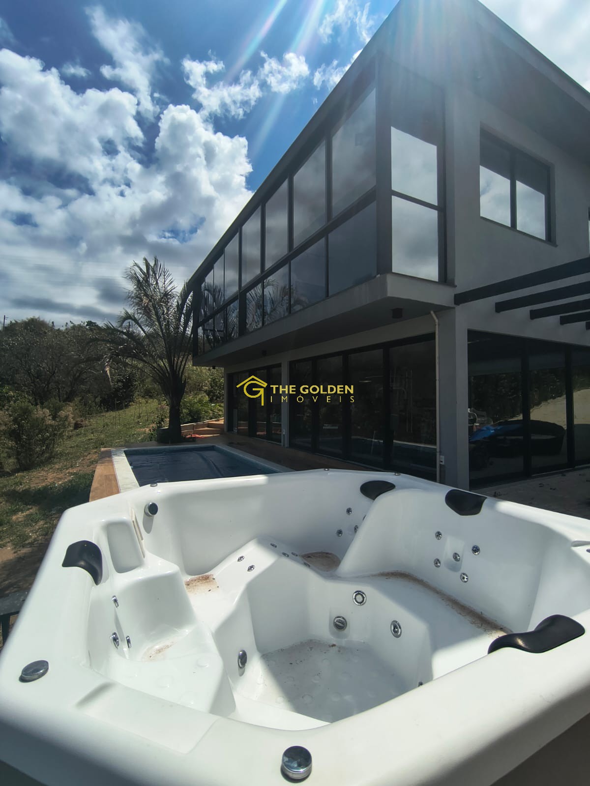 Chácara, 3 quartos, 1000 m² - Foto 25