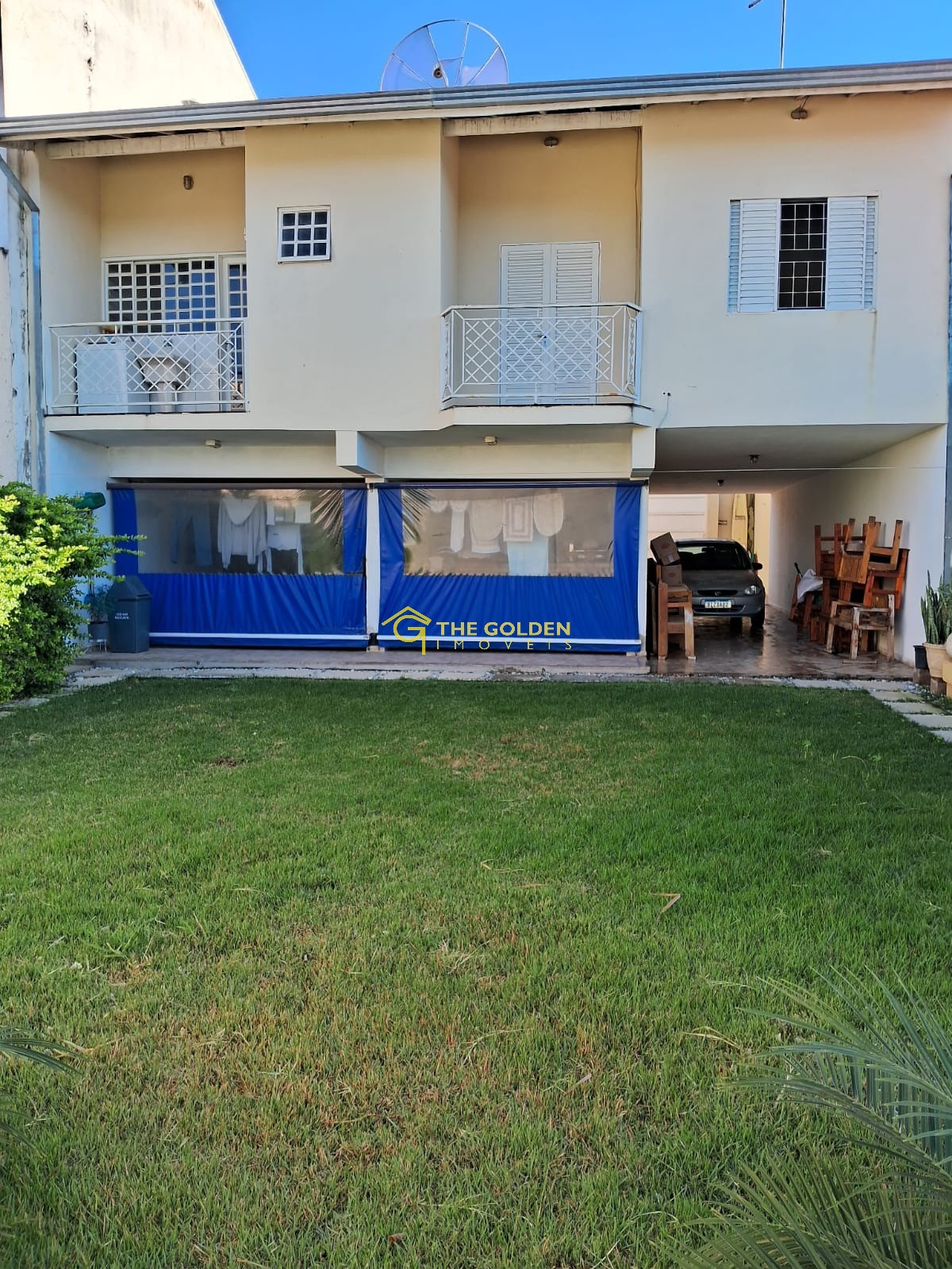 Sobrado, 3 quartos, 200 m² - Foto 2
