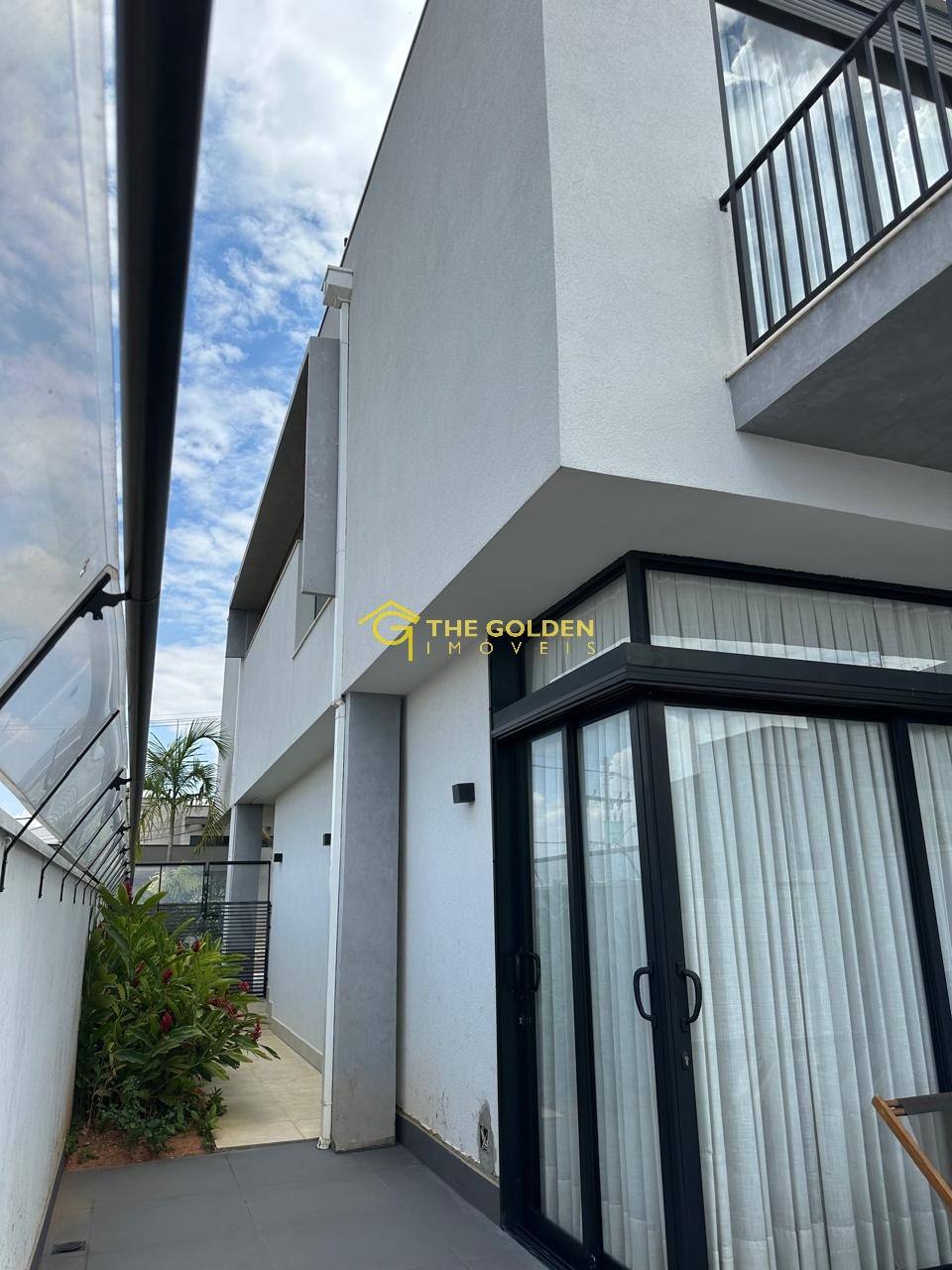 Casa de Condomínio, 3 quartos - Foto 1