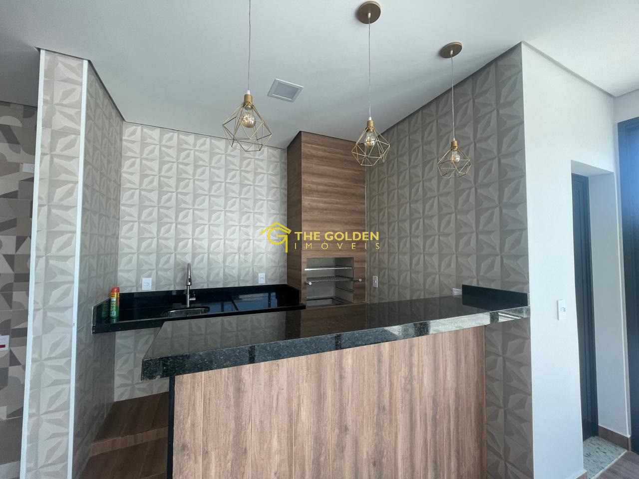 Casa de Condomínio, 3 quartos - Foto 4