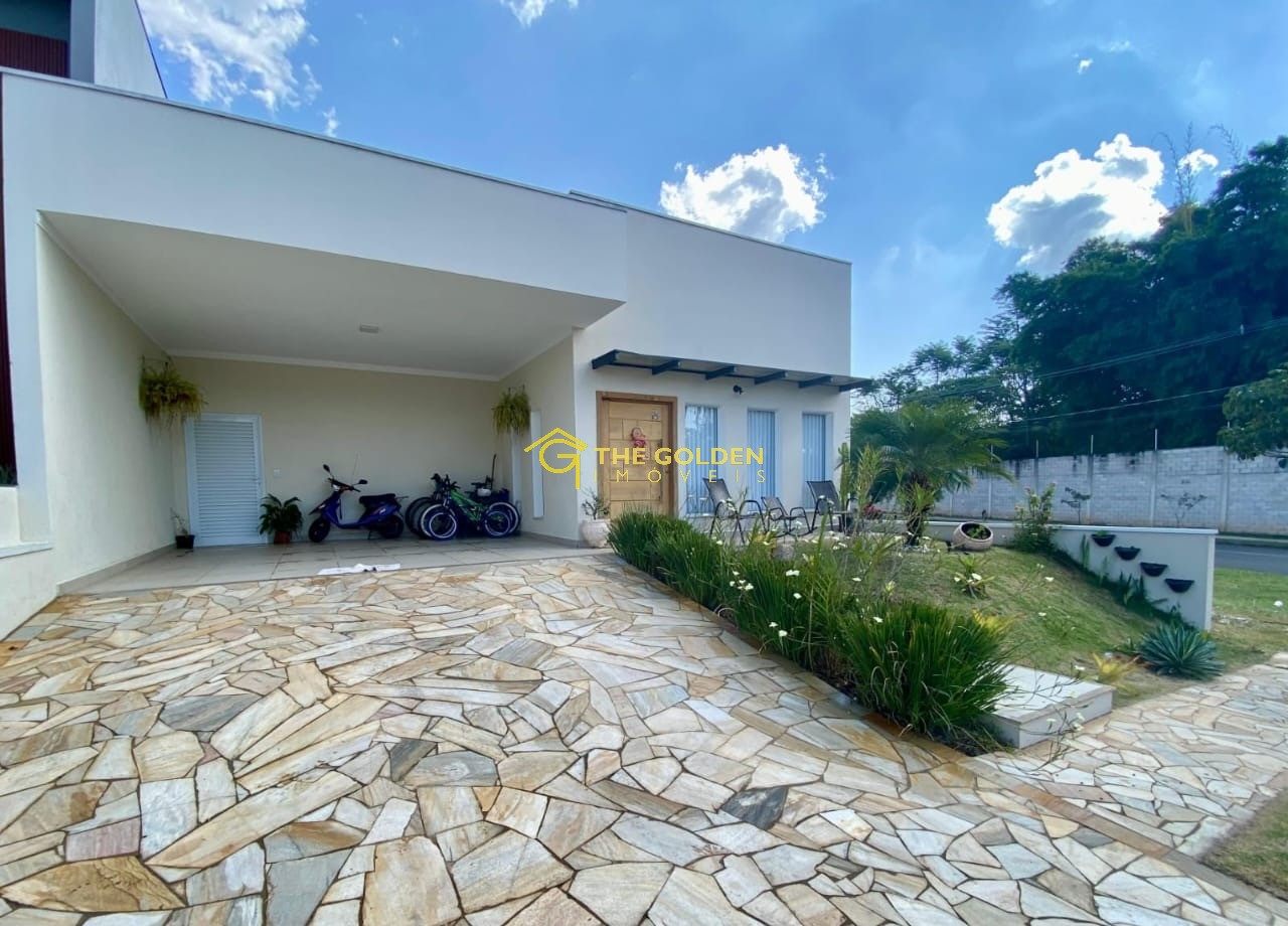 Casa de Condomínio, 3 quartos - Foto 1