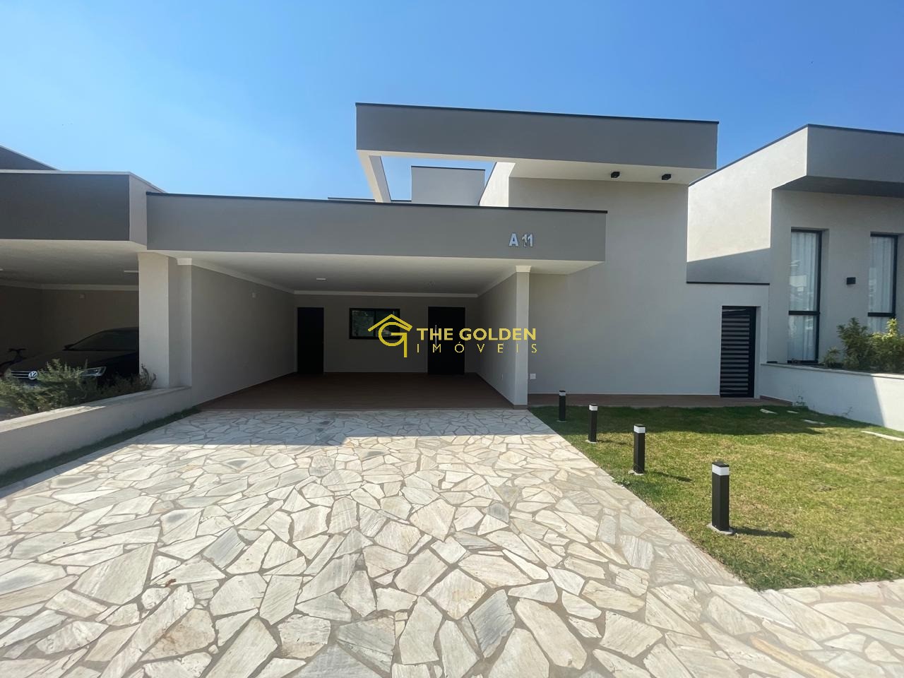 Casa de Condomínio, 3 quartos - Foto 1