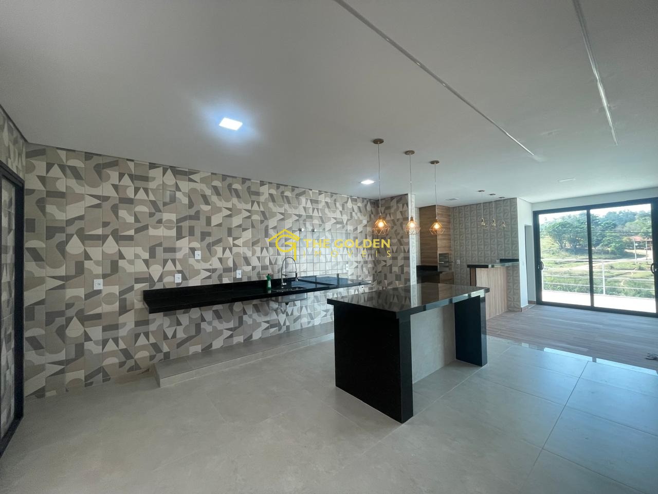 Casa de Condomínio, 3 quartos - Foto 3