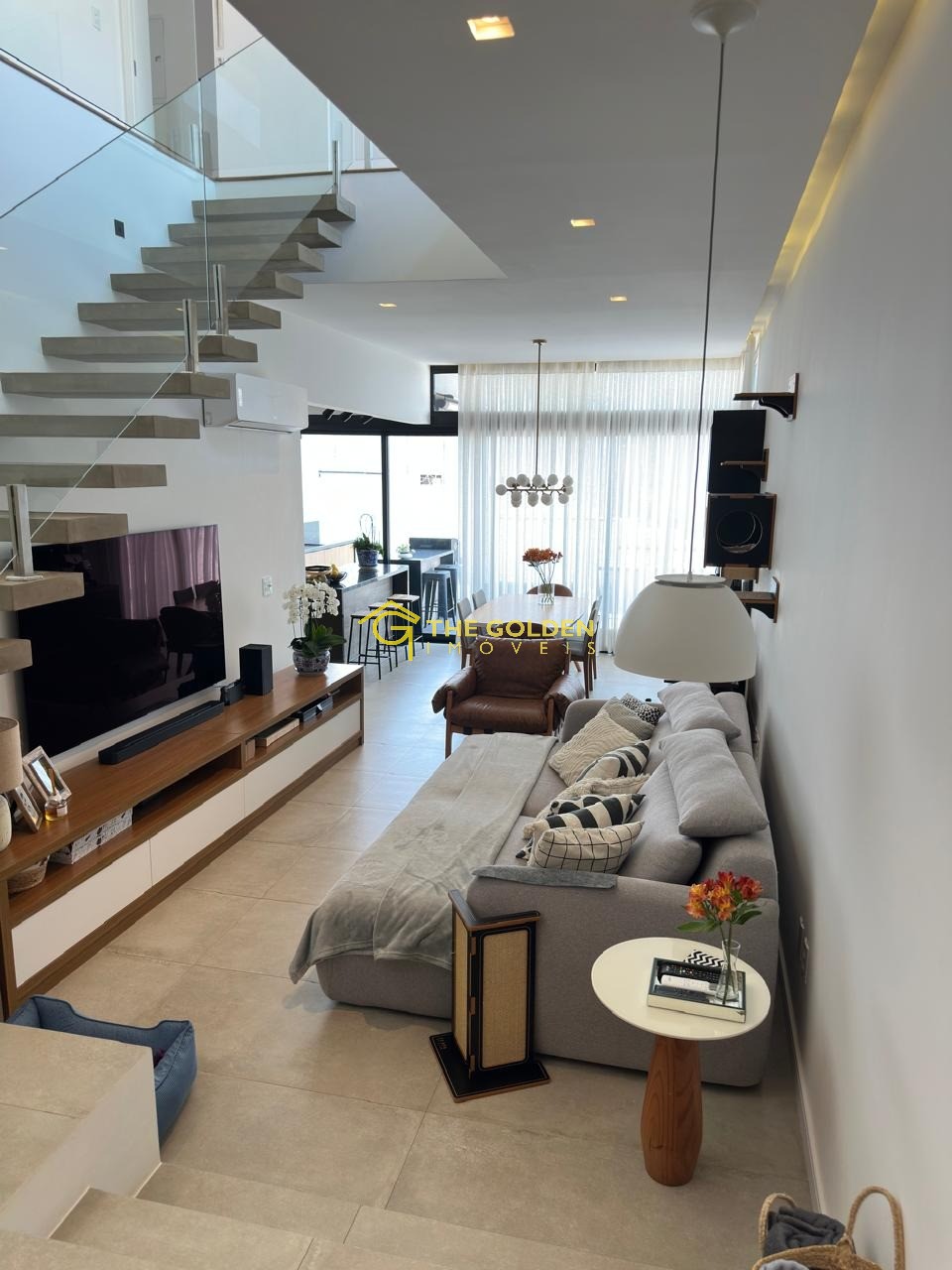 Casa de Condomínio, 3 quartos - Foto 2