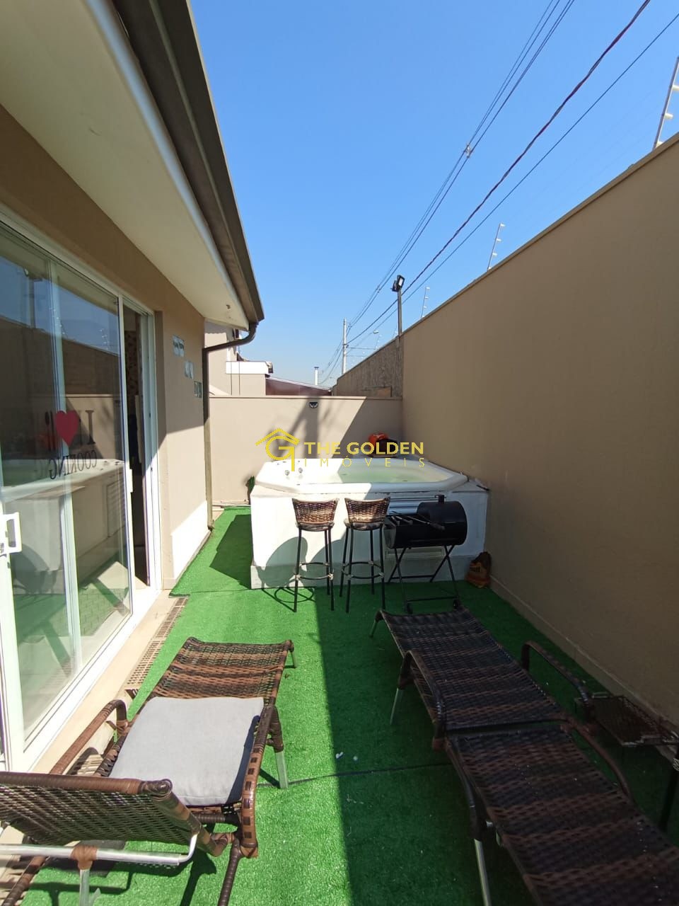 Casa de Condomínio, 3 quartos - Foto 54