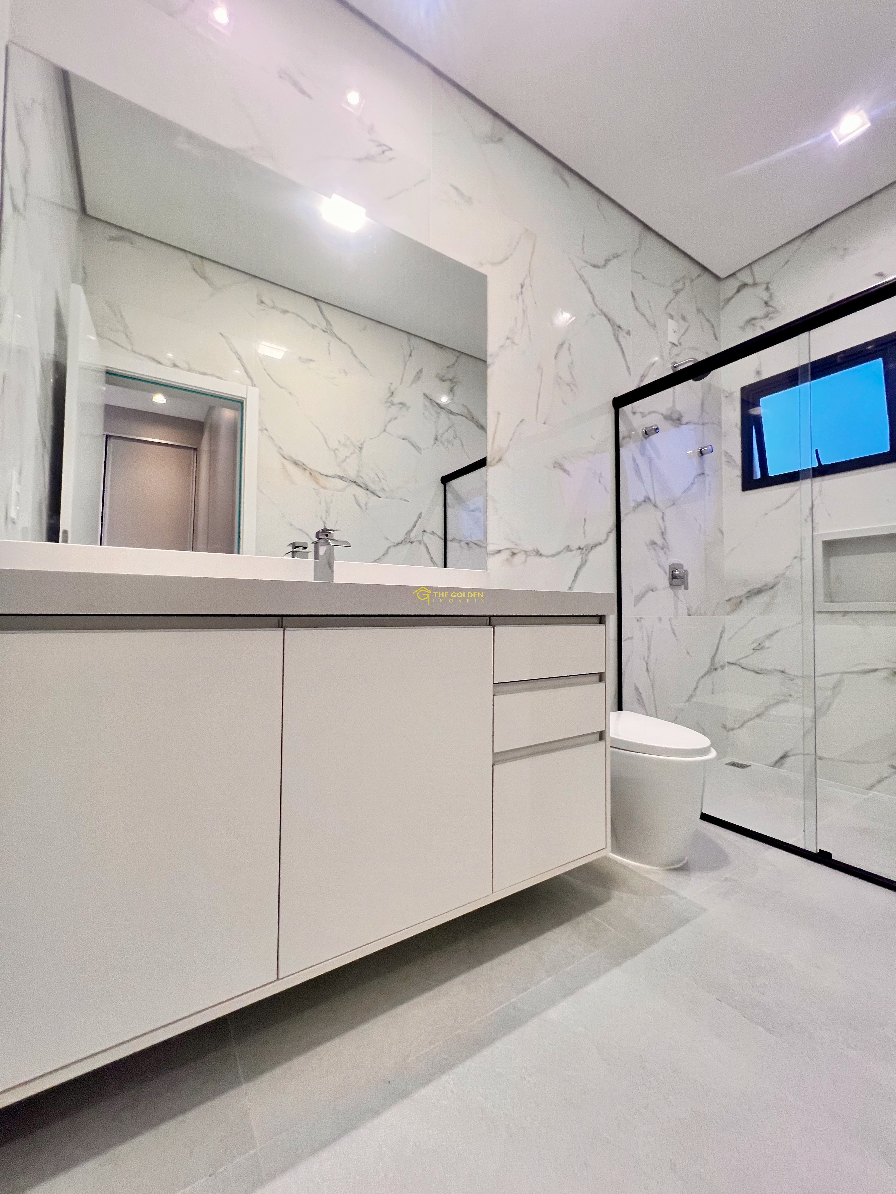 Casa de Condomínio, 3 quartos - Foto 53