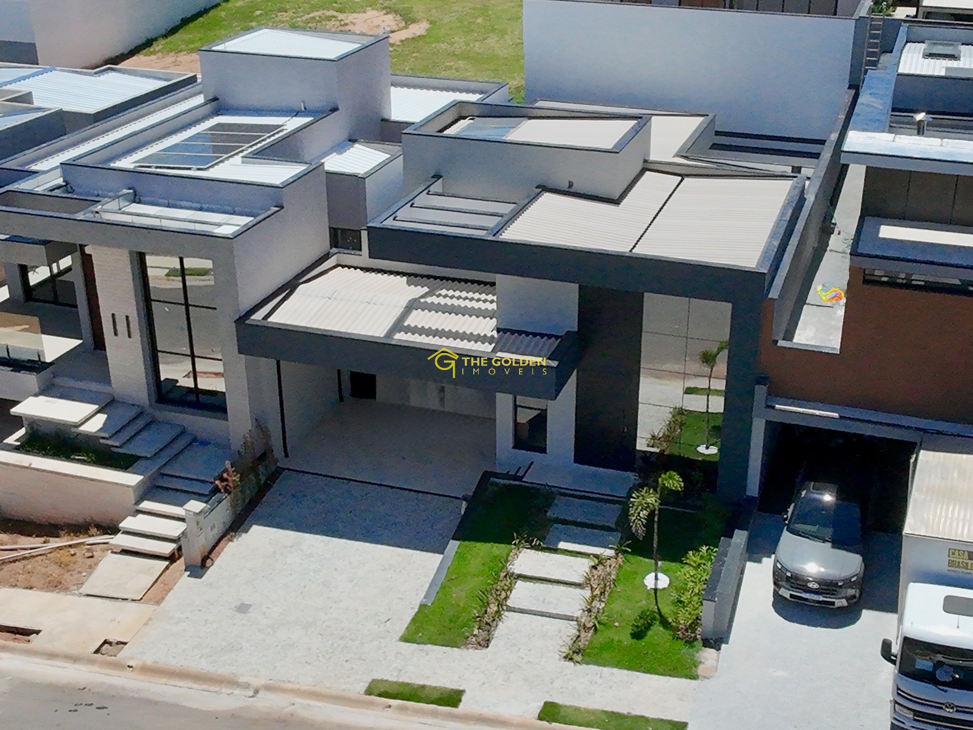 Casa de Condomínio, 3 quartos - Foto 4