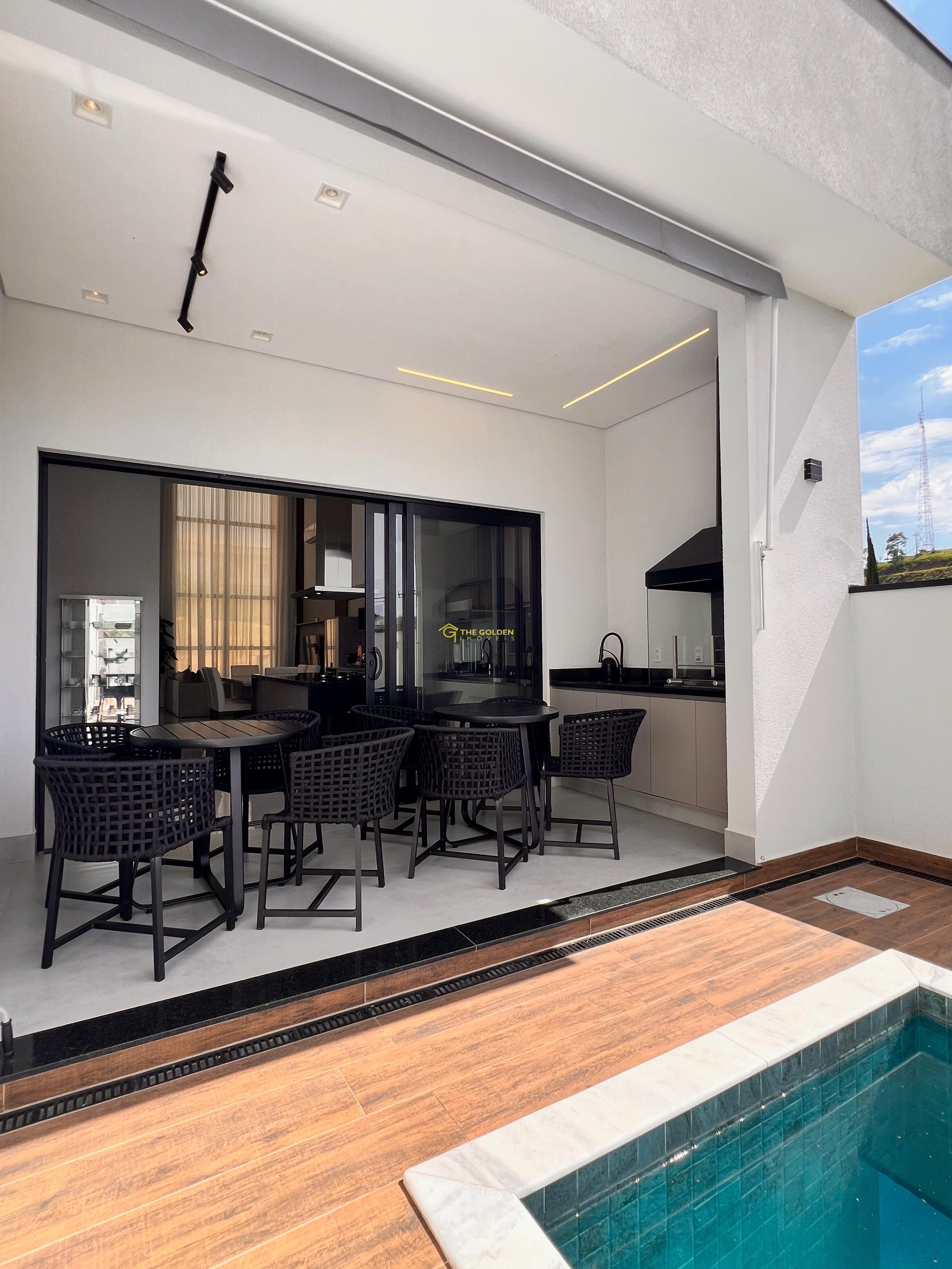 Casa de Condomínio, 3 quartos - Foto 40