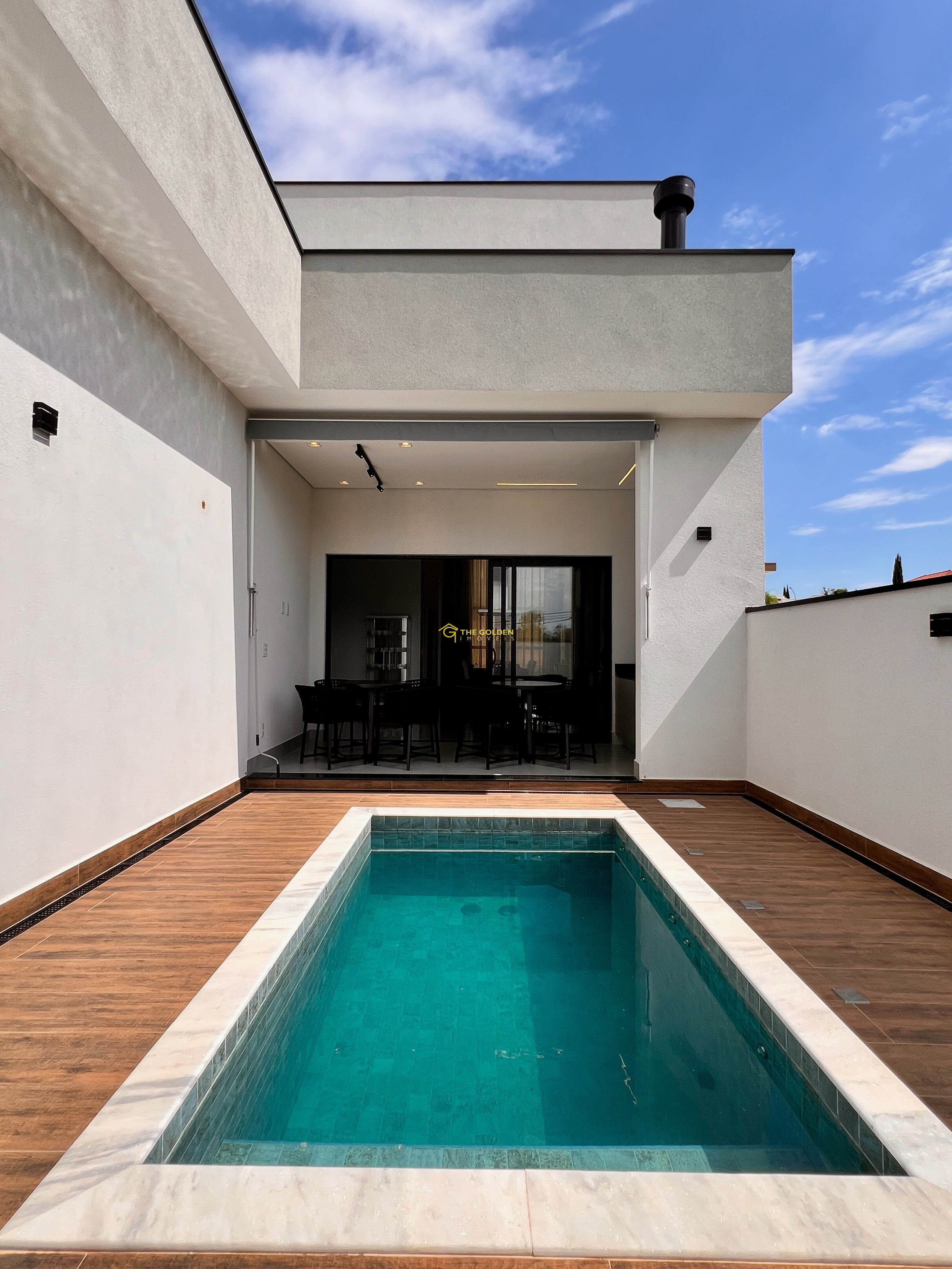 Casa de Condomínio, 3 quartos - Foto 38