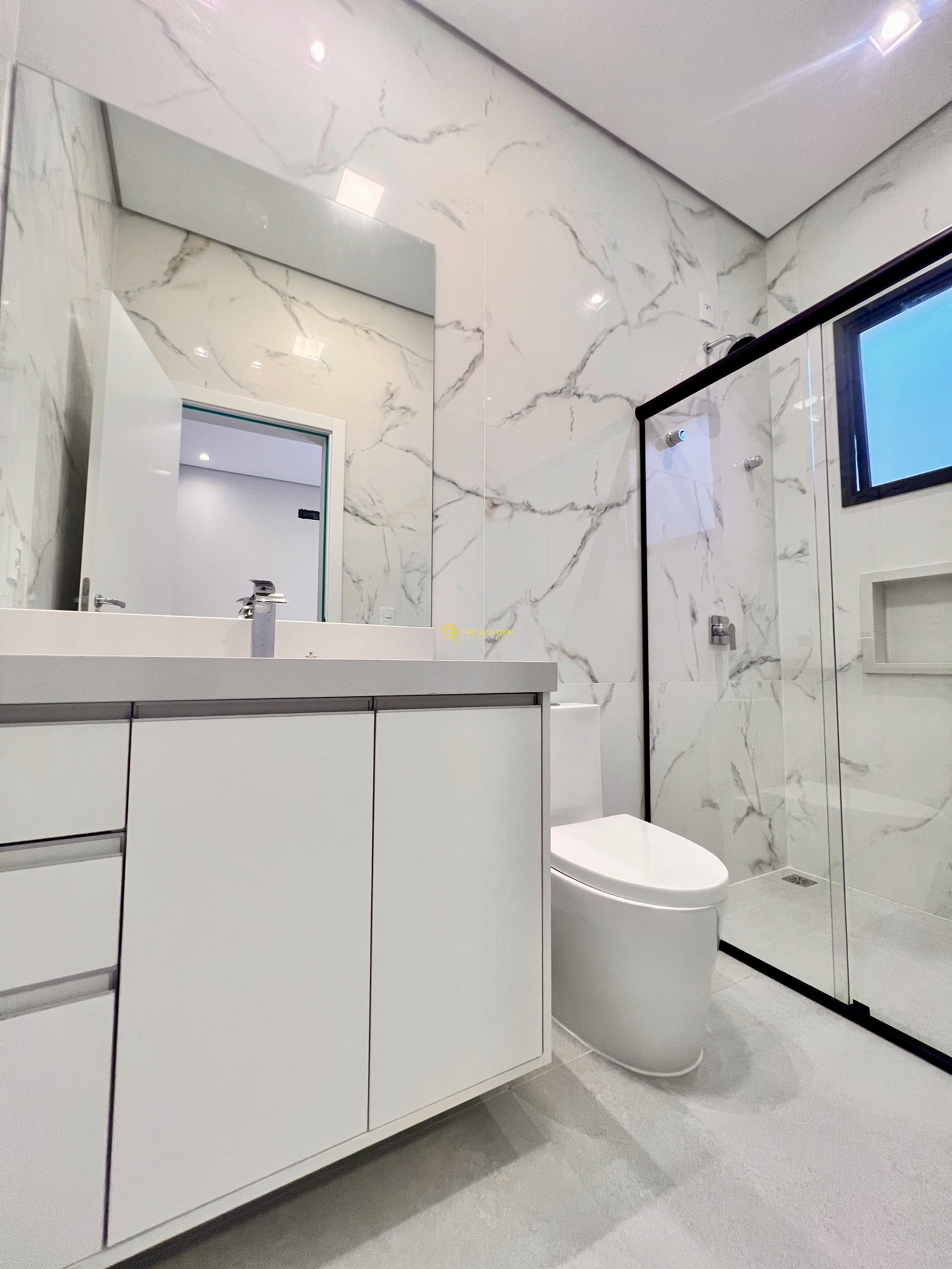 Casa de Condomínio, 3 quartos - Foto 48