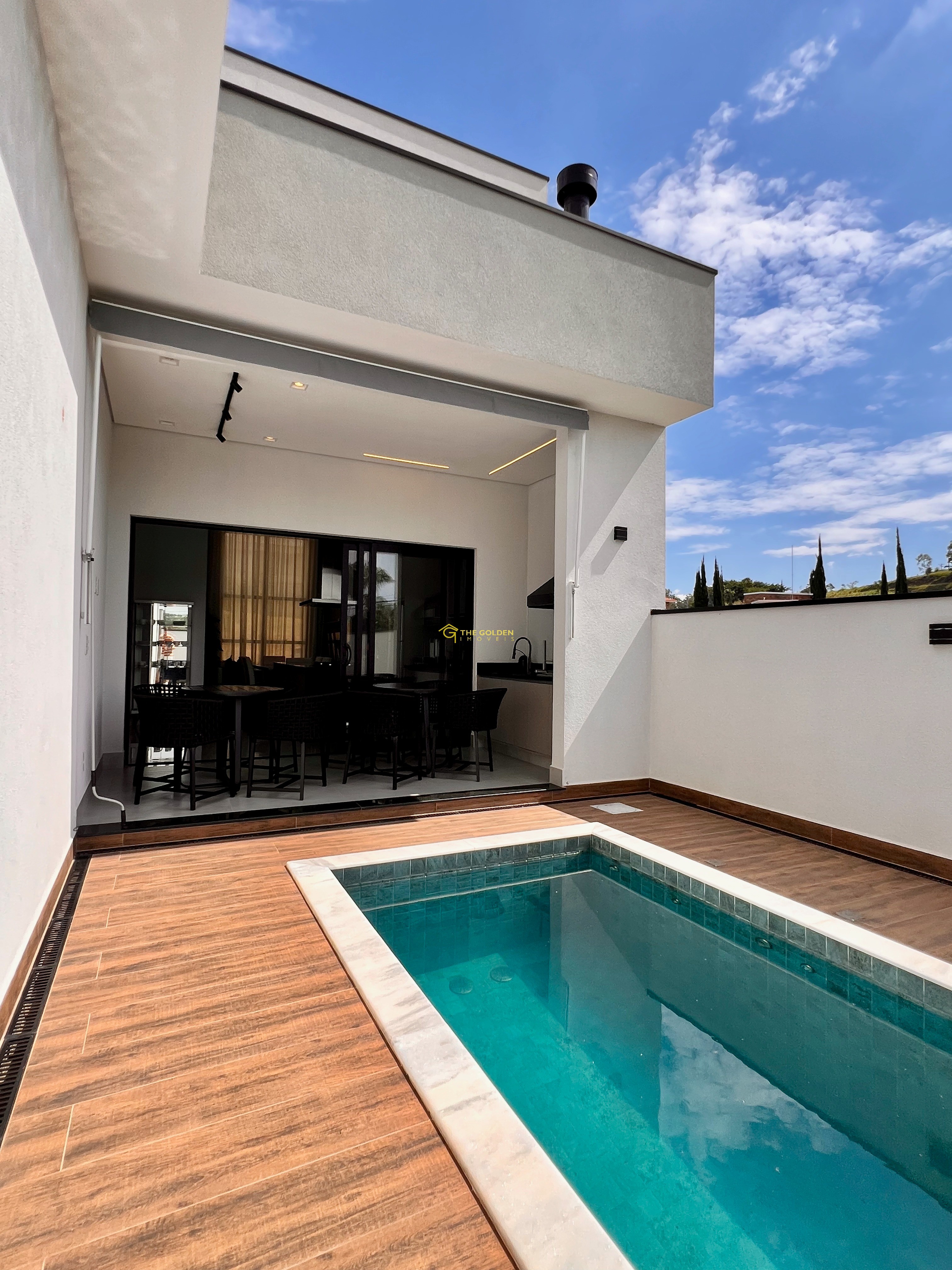 Casa de Condomínio, 3 quartos - Foto 39