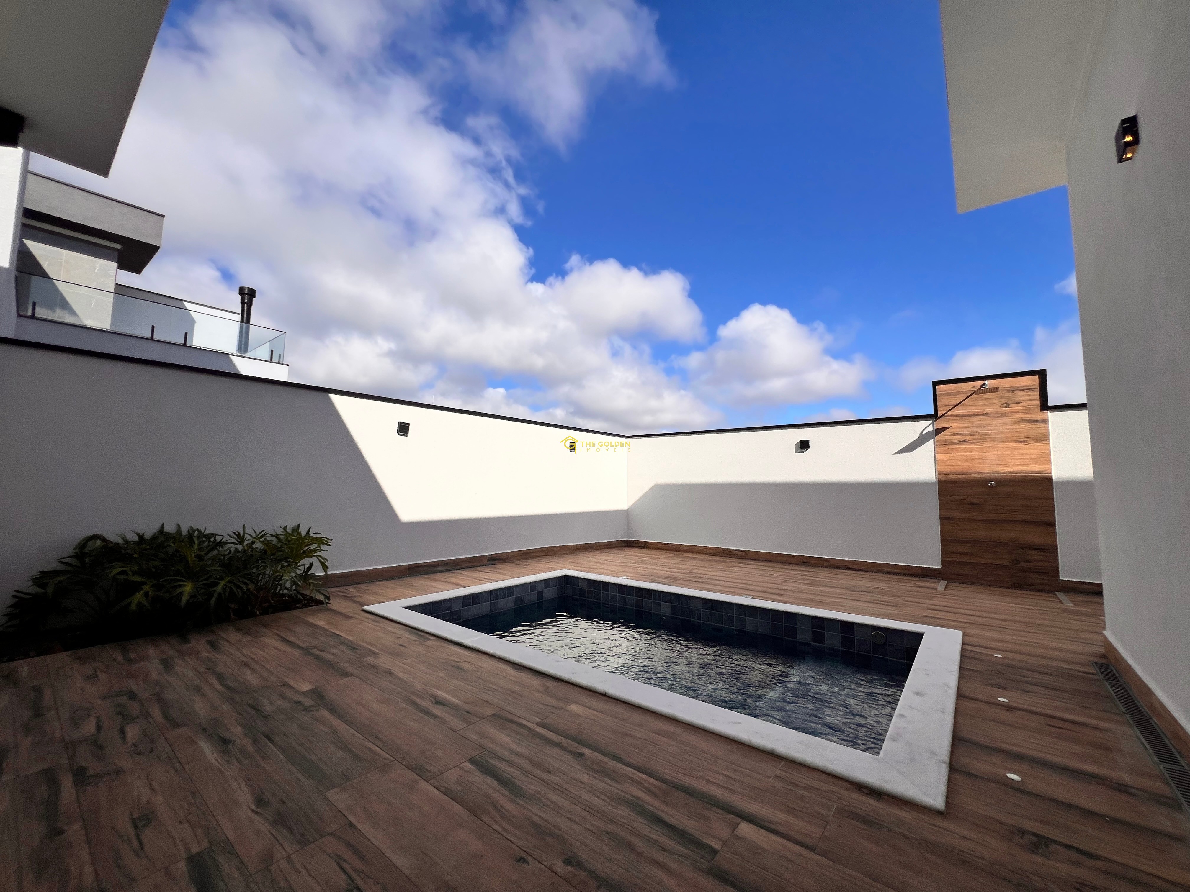 Casa de Condomínio, 3 quartos - Foto 4