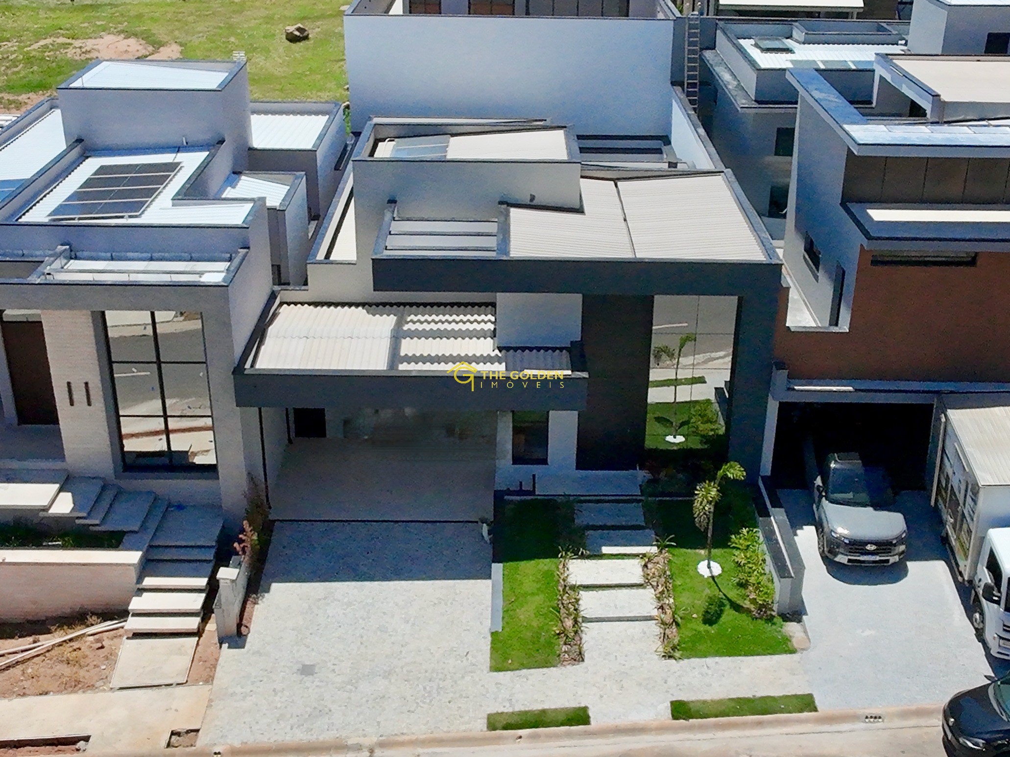 Casa de Condomínio, 3 quartos - Foto 5