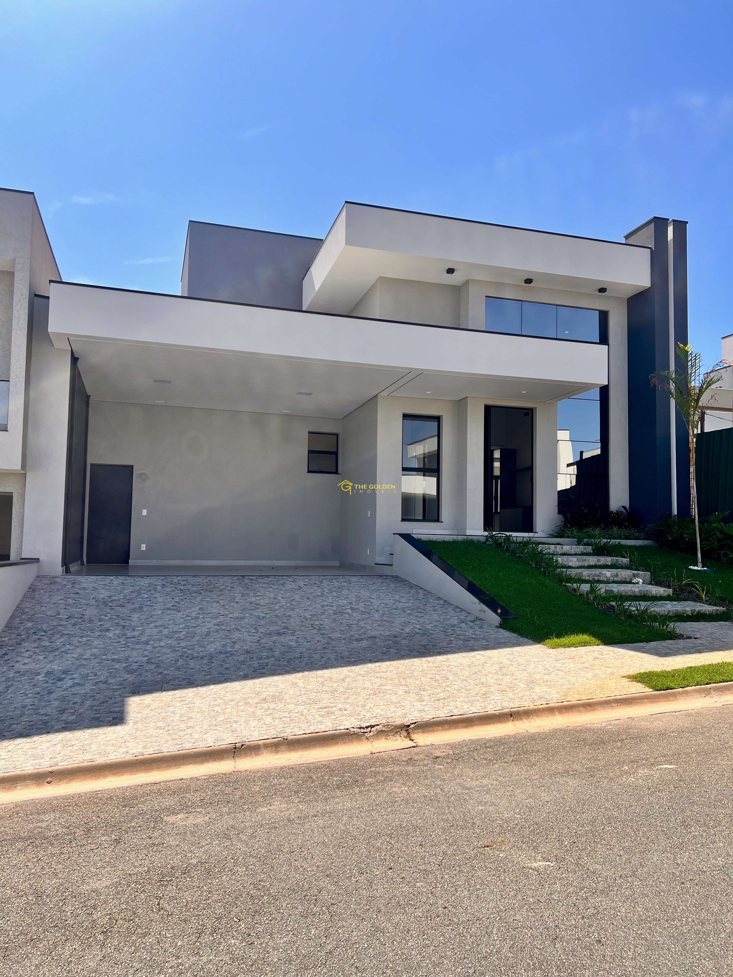 Casa de Condomínio, 3 quartos - Foto 3