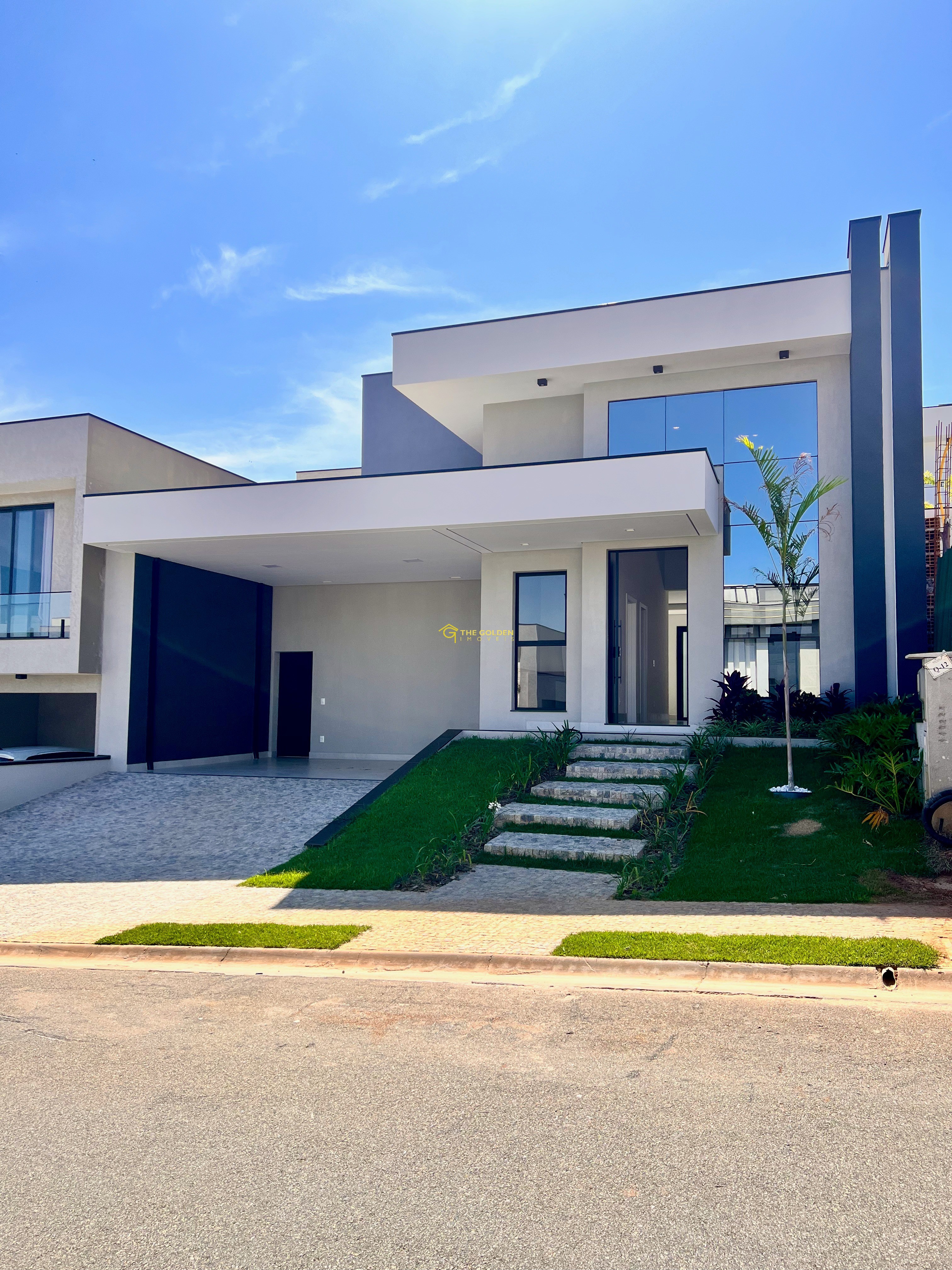 Casa de Condomínio, 3 quartos - Foto 1