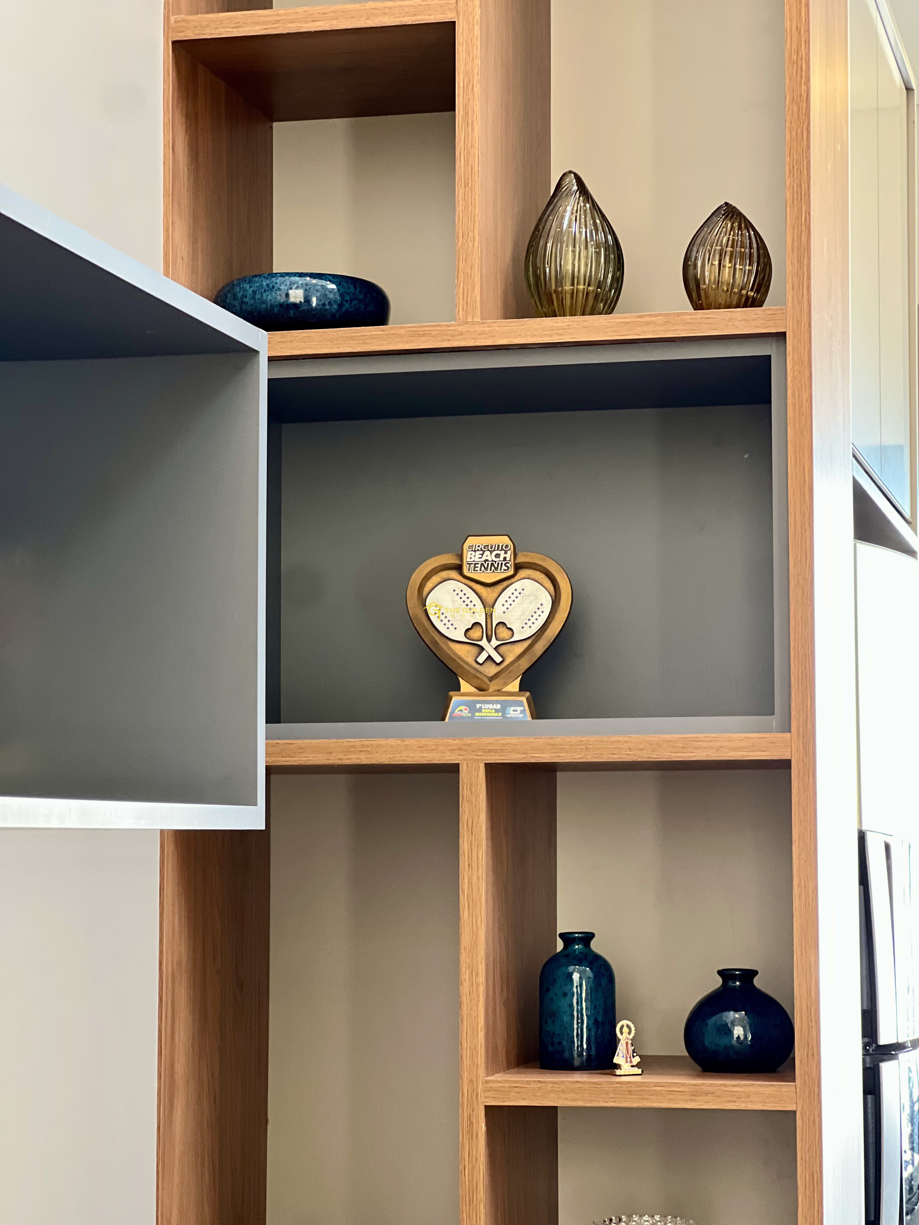 Casa de Condomínio, 3 quartos - Foto 4