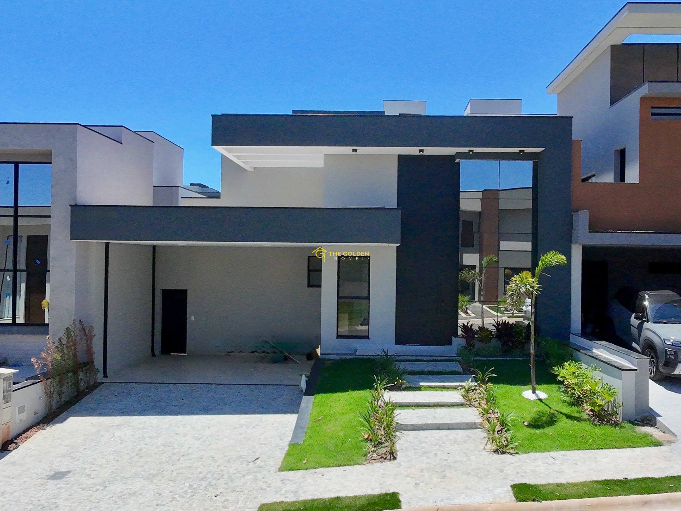 Casa de Condomínio, 3 quartos - Foto 2