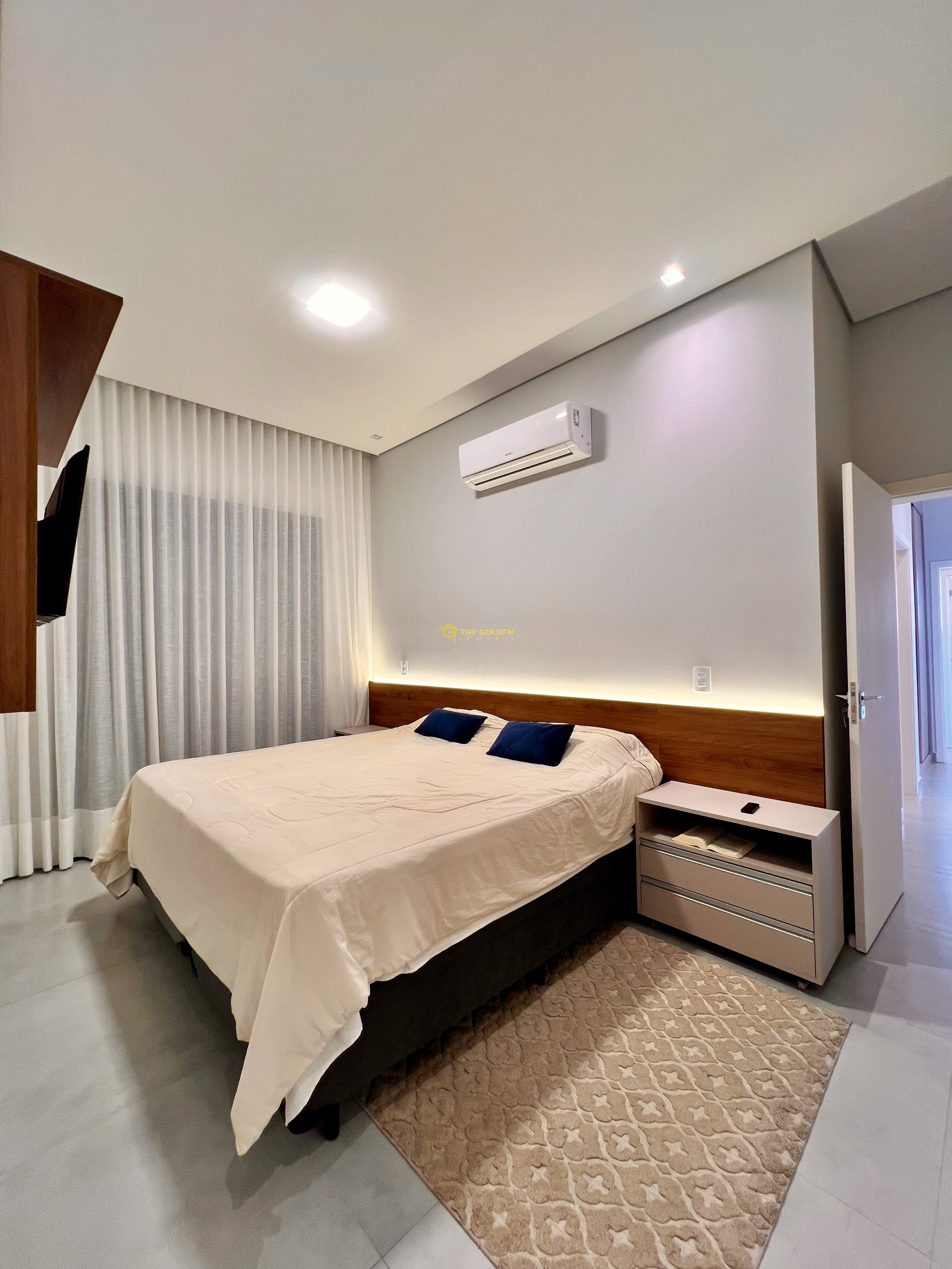 Casa de Condomínio, 3 quartos - Foto 47