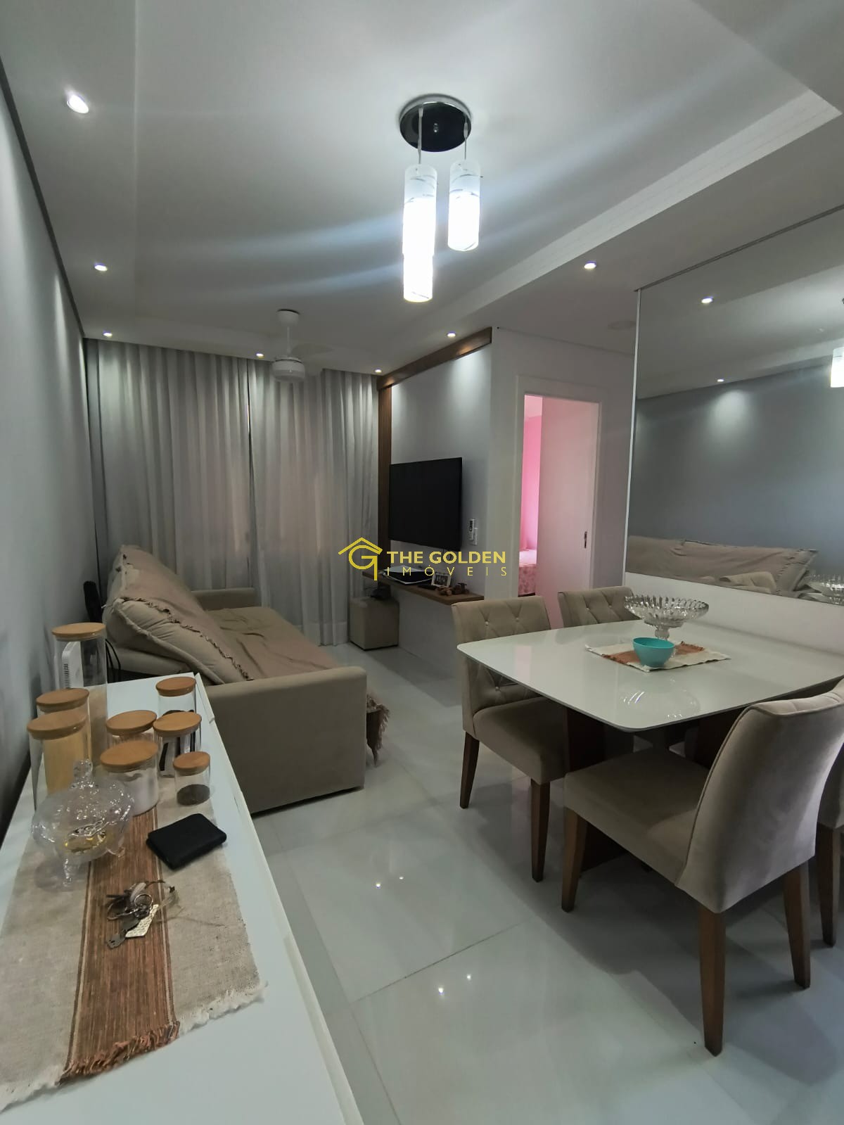 Apartamento, 2 quartos, 49 m² - Foto 4