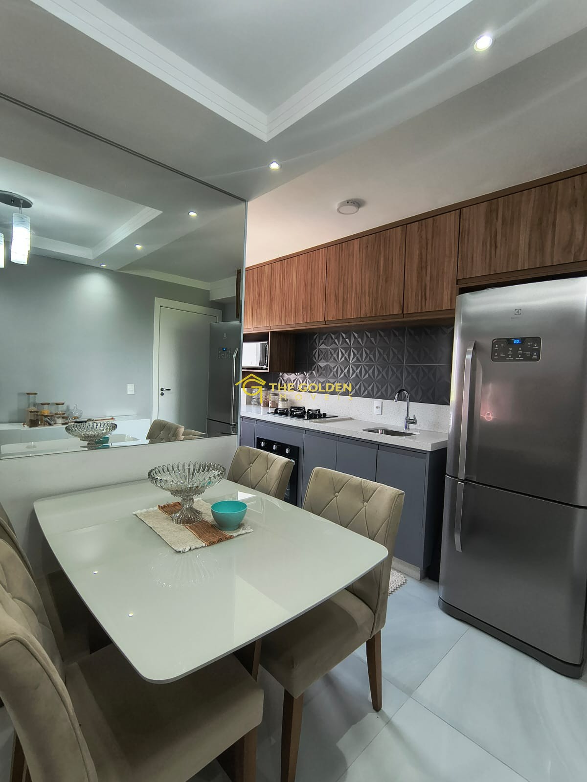 Apartamento, 2 quartos, 49 m² - Foto 1
