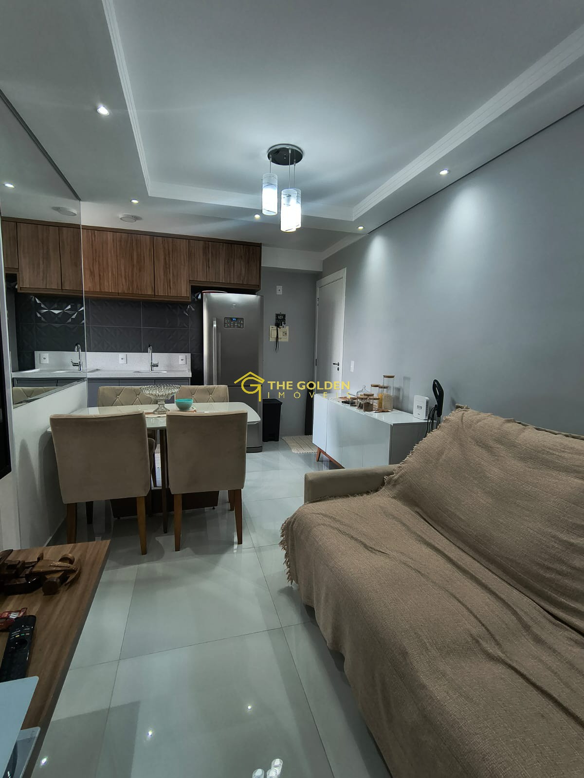 Apartamento, 2 quartos, 49 m² - Foto 6