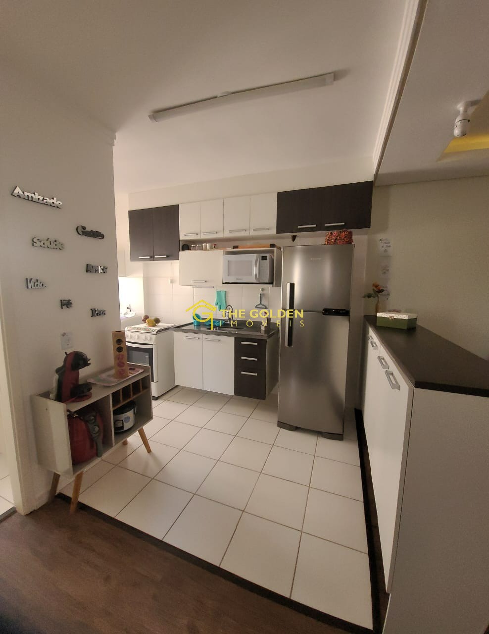Apartamento, 2 quartos, 45 m² - Foto 3