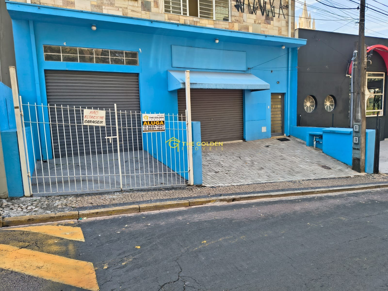 Loja-Salão, 80 m² - Foto 8