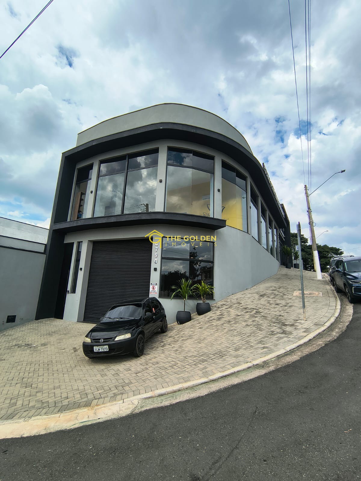 Loja-Salão, 500 m² - Foto 2