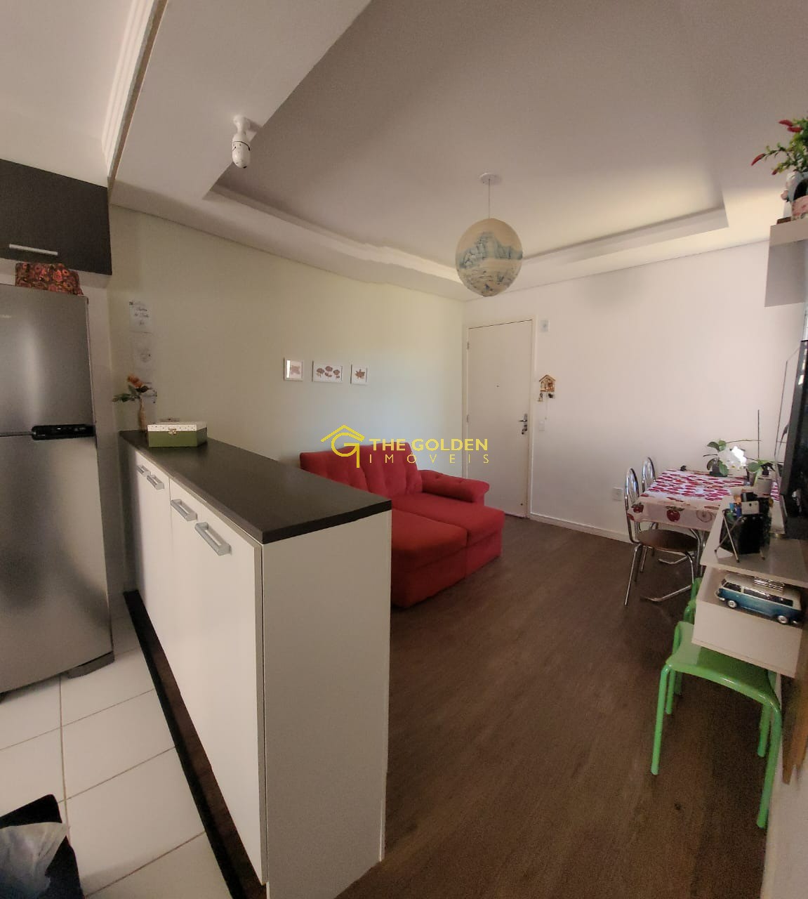 Apartamento, 2 quartos, 45 m² - Foto 2