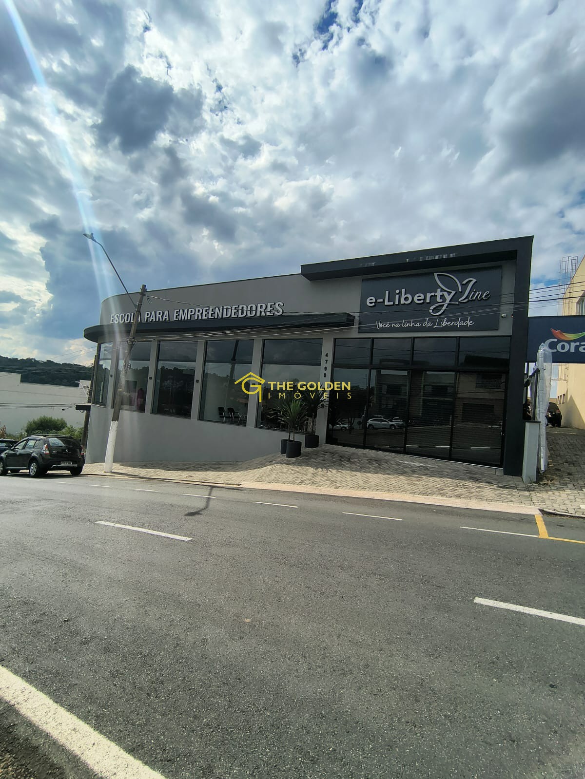 Loja-Salão, 500 m² - Foto 3
