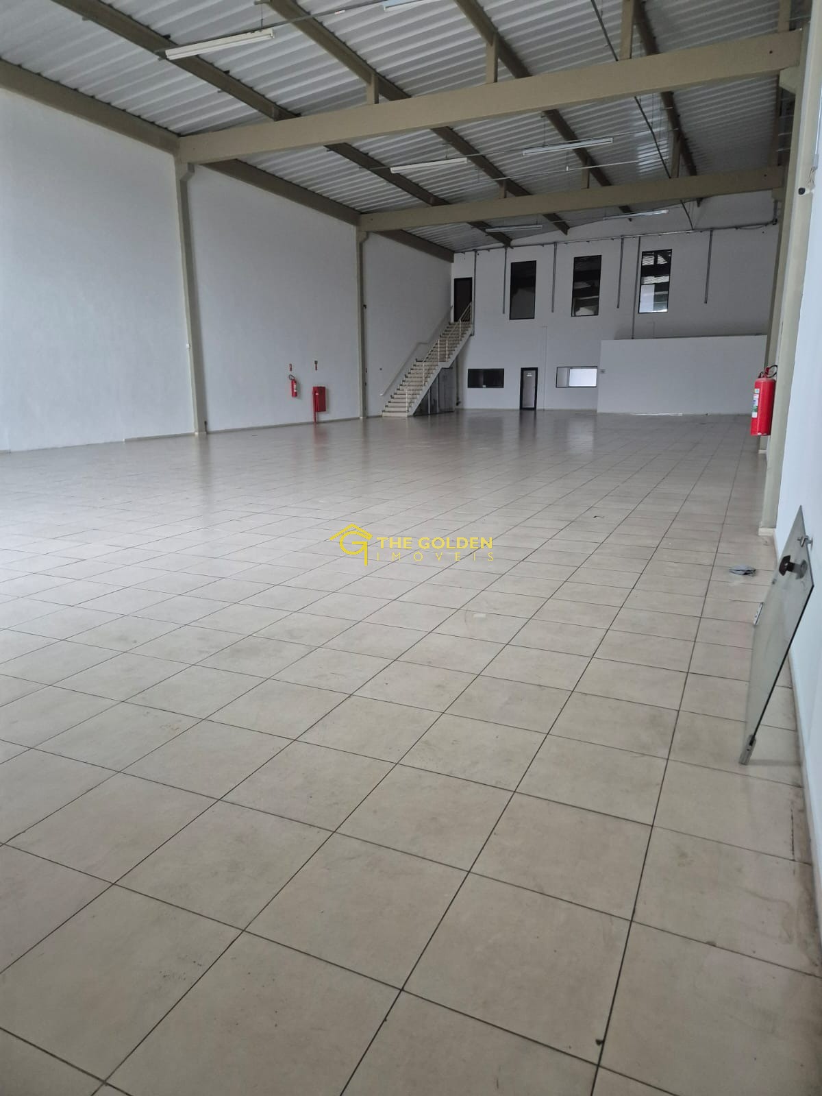 Depósito-Galpão, 900 m² - Foto 2