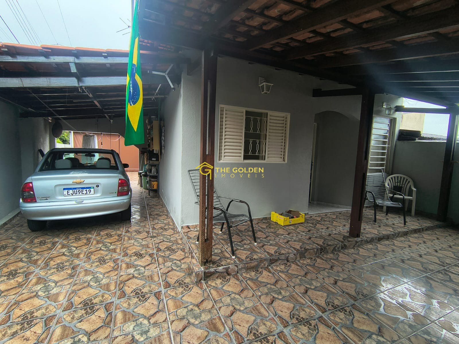 Casa, 3 quartos, 125 m² - Foto 2